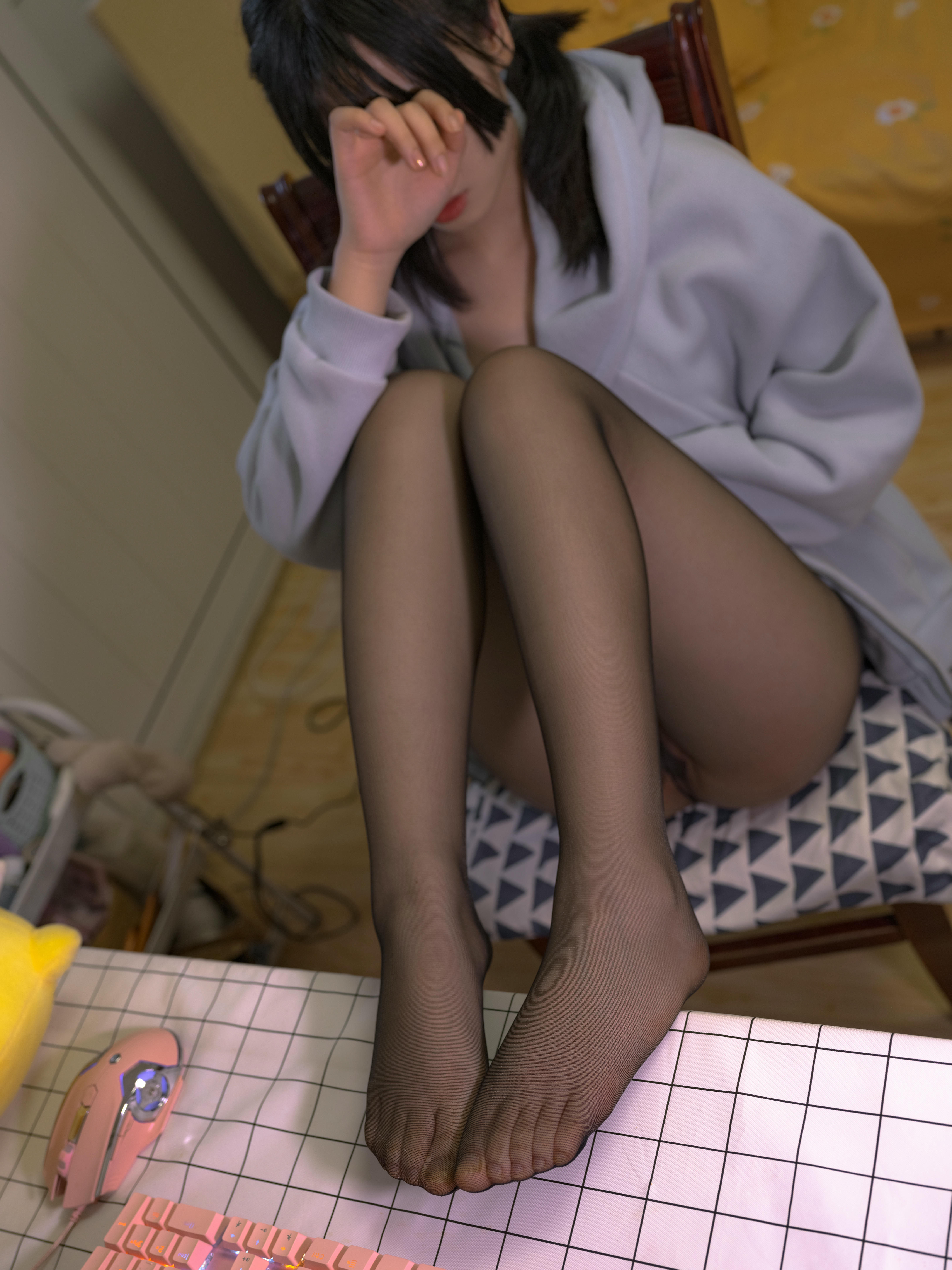 森萝财团 写真 月下-07E [100P1V 9.45 GB]_第4集