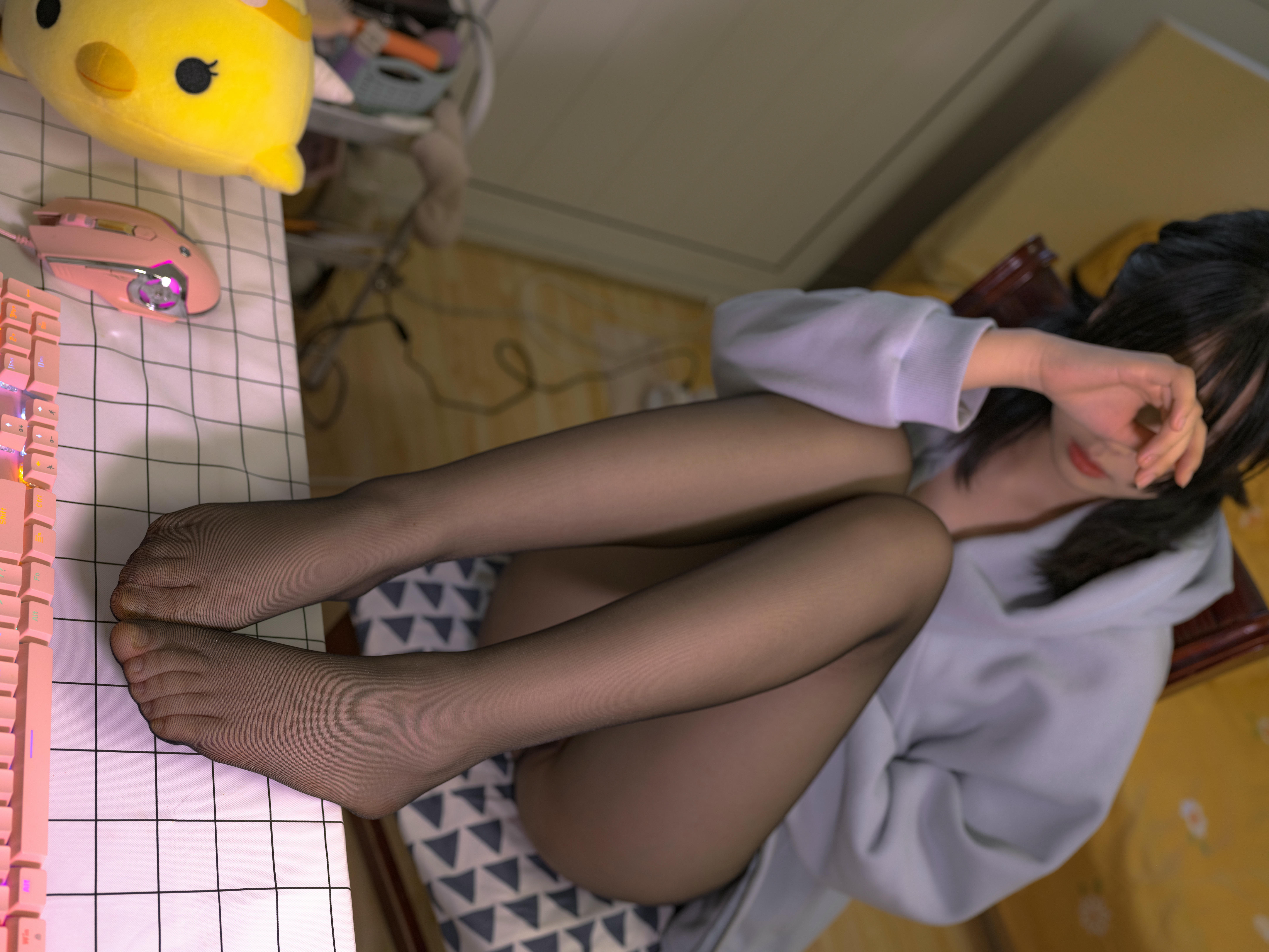 森萝财团 写真 月下-07E [100P1V 9.45 GB]_第4集