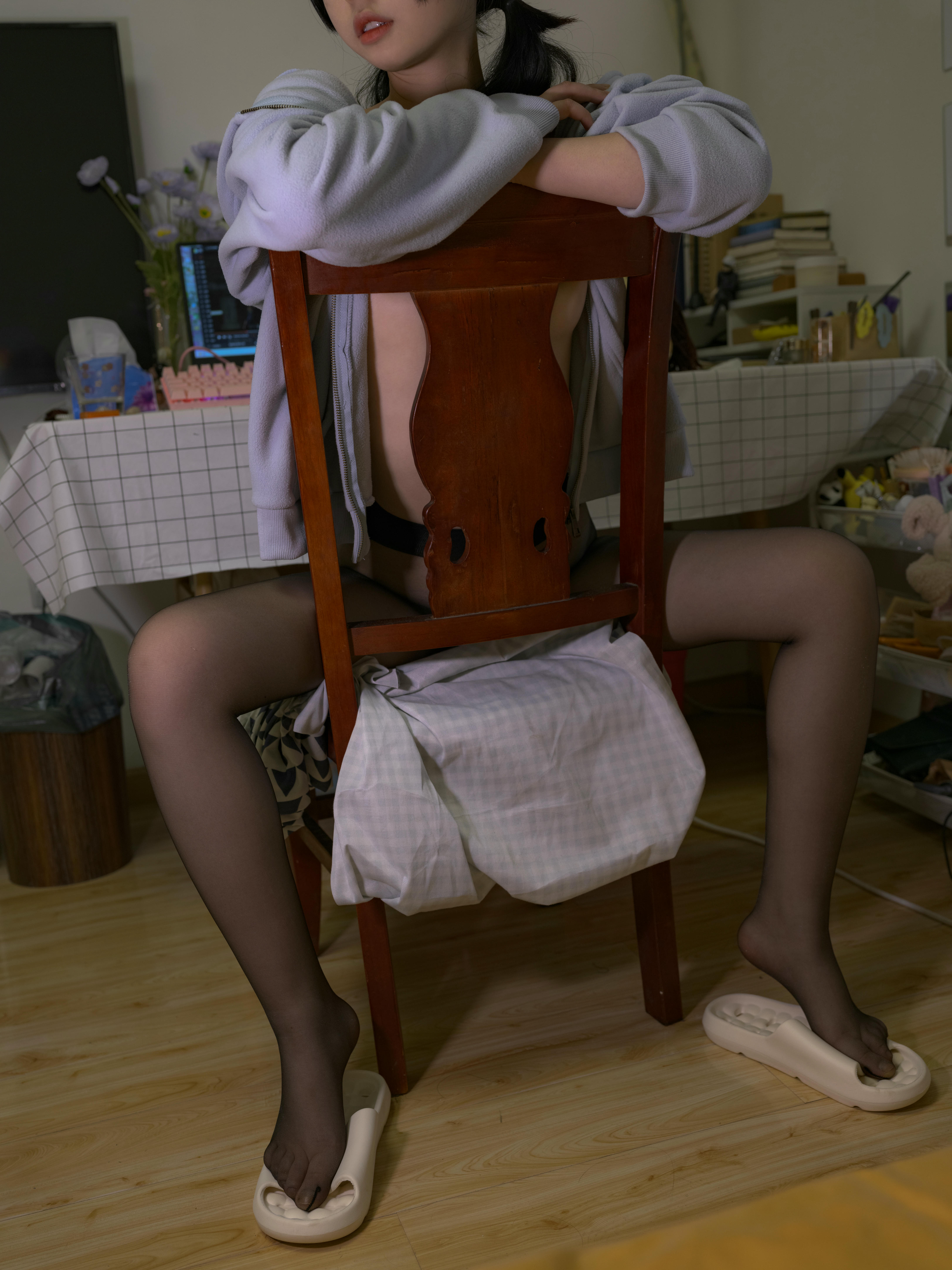 森萝财团 写真 月下-07E [100P1V 9.45 GB]_第5集