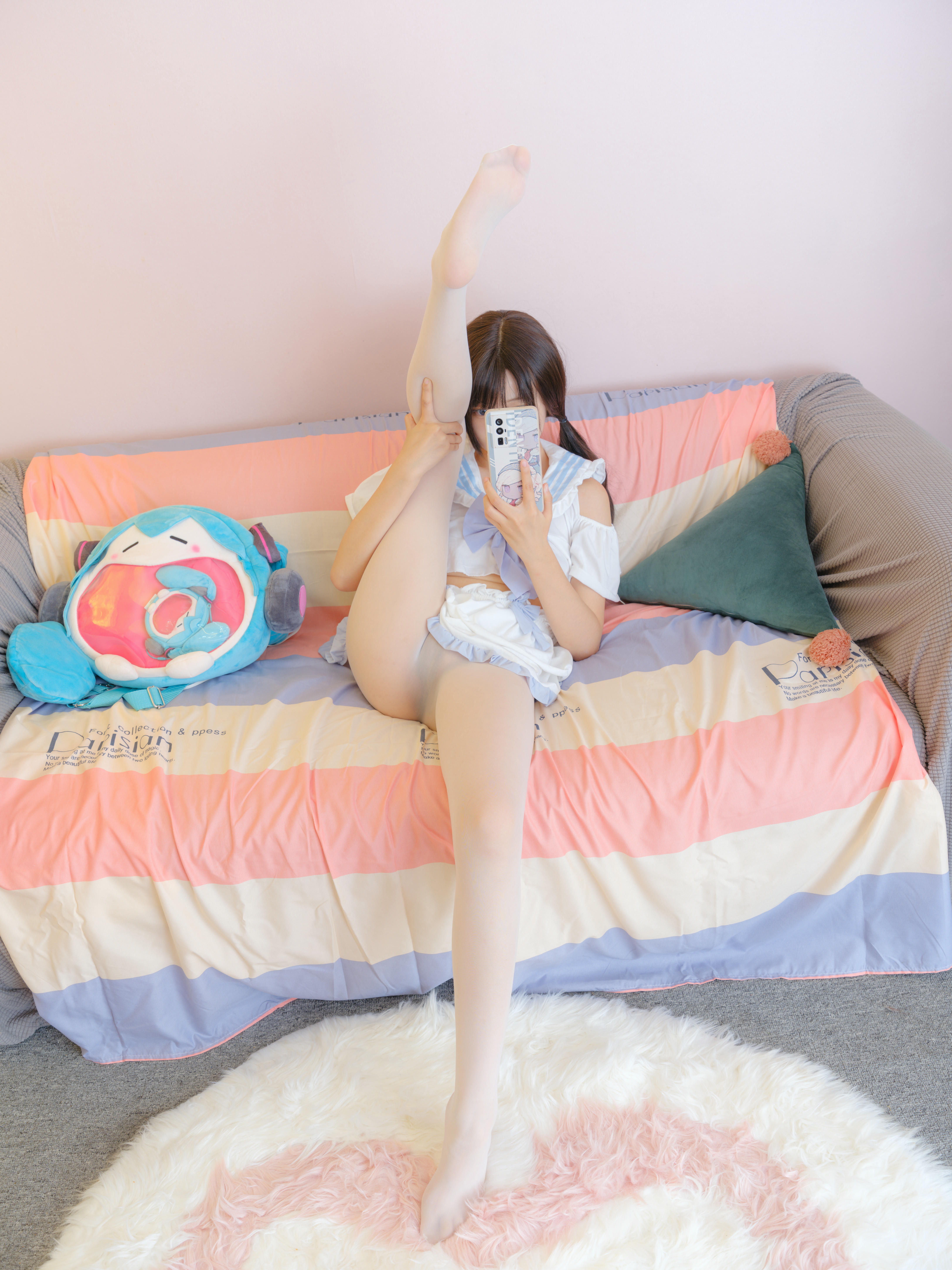 森萝财团 写真 朝露-03E4K [112P-2V-3.22G]_第3集