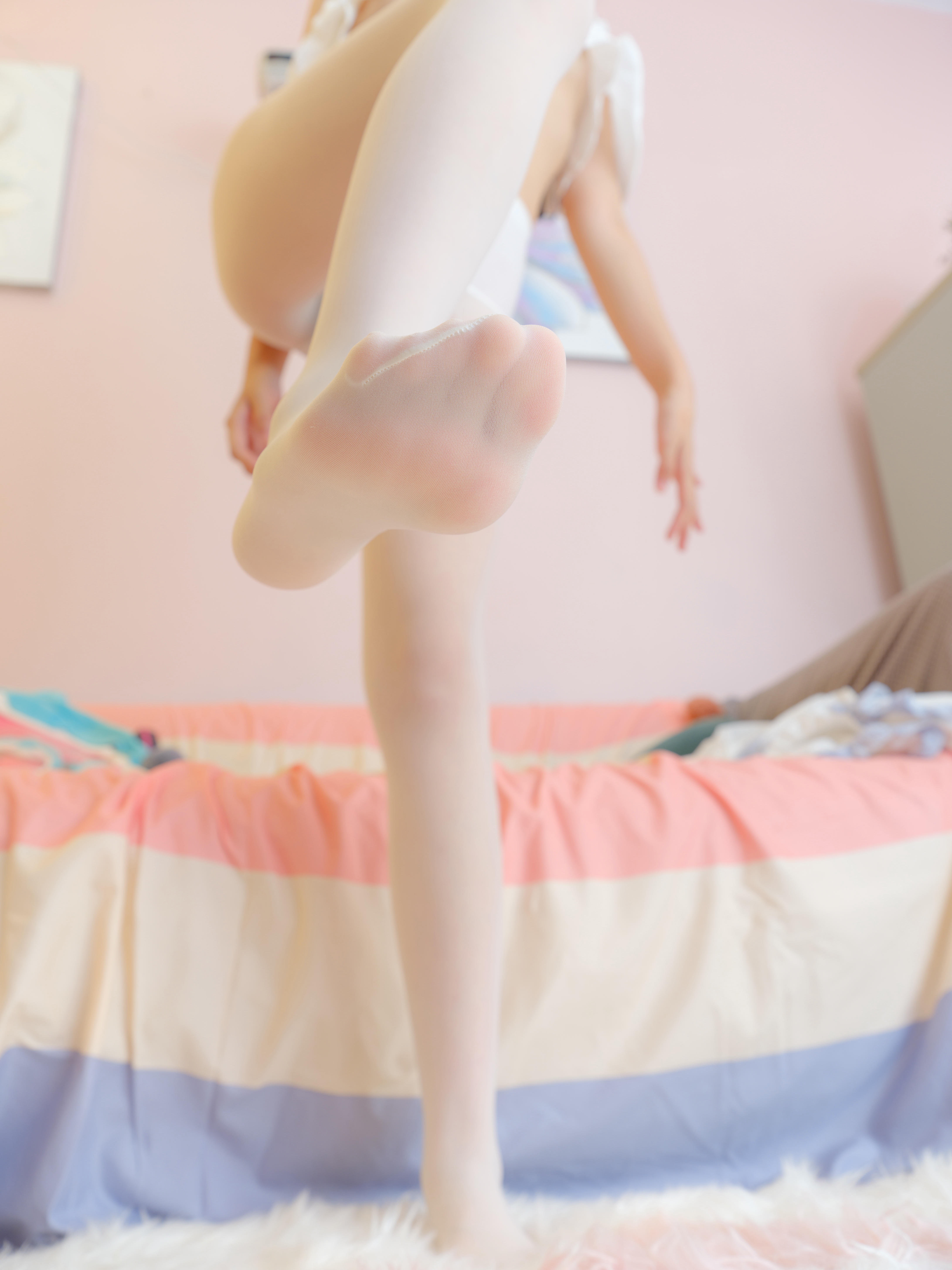 森萝财团 写真 朝露-03E4K [112P-2V-3.22G]_第5集