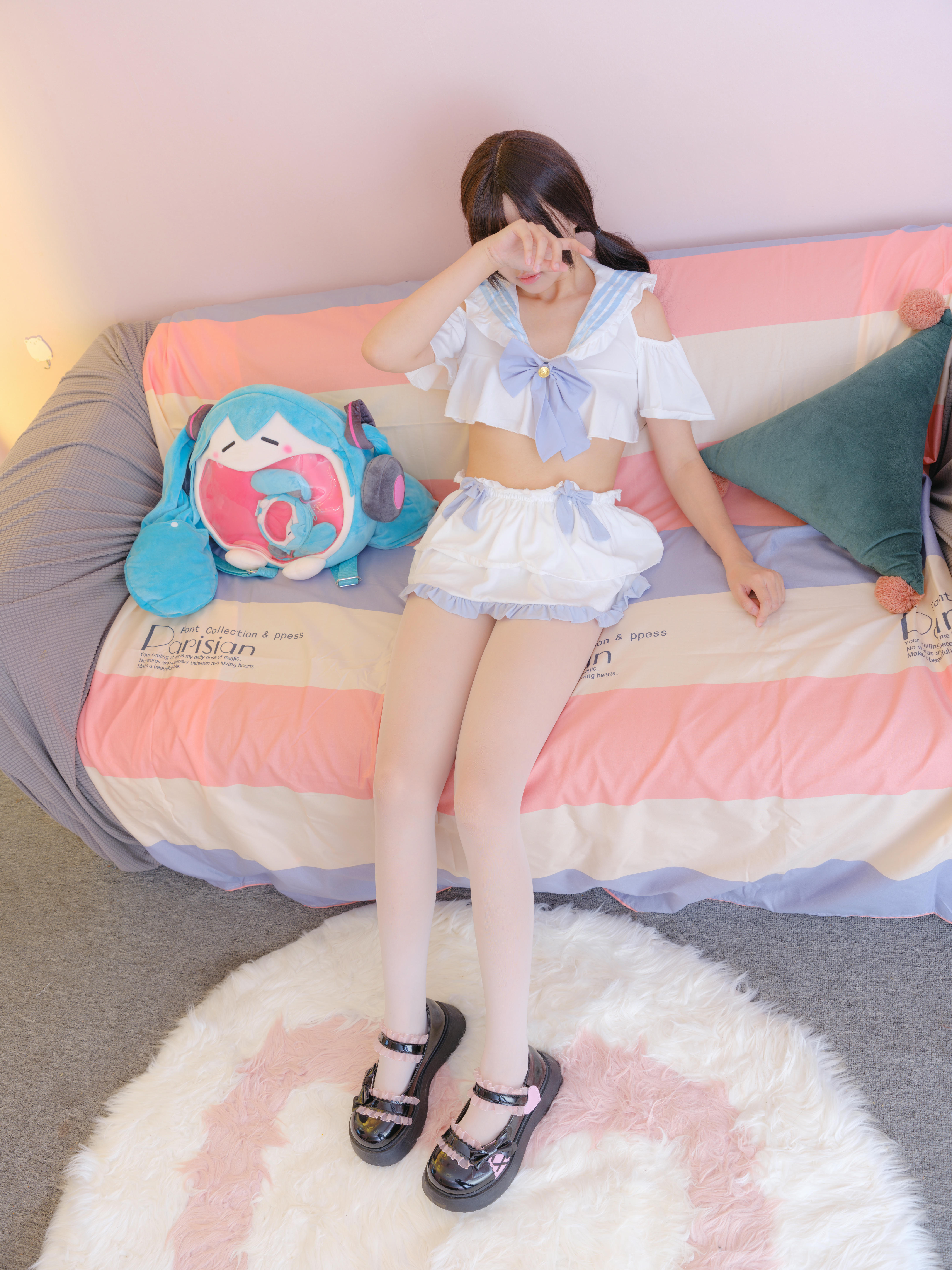 森萝财团 写真 朝露-04E4K [112P2V6.91G]-朝露04E 4K【照片1-60】_第1集
