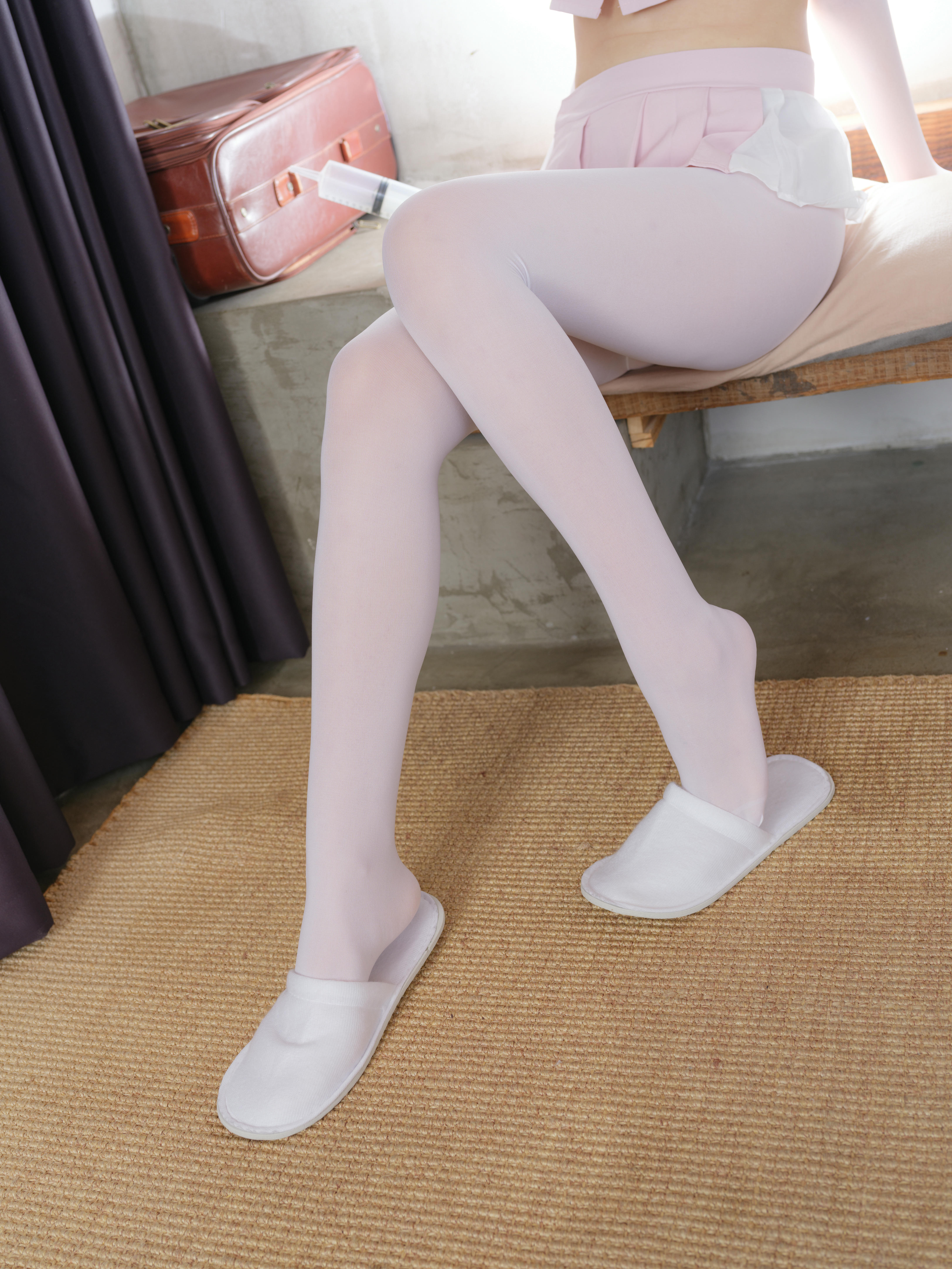 森萝财团 写真 蜃楼-04E4K[103P+1V／8.04GB]_第1集