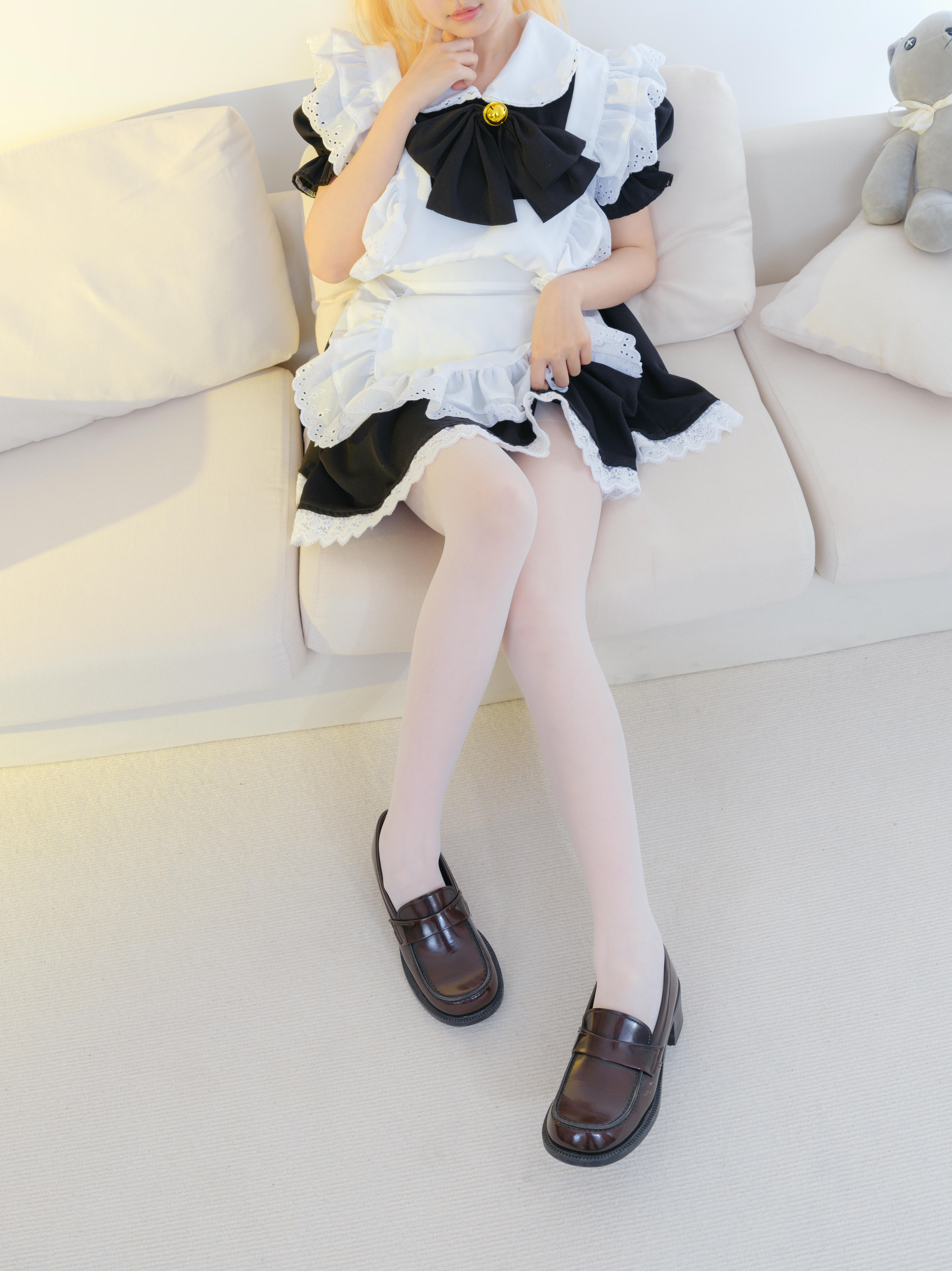 森萝财团 写真 露露子试拍-02E4K [107P1V 5GB]_第1集