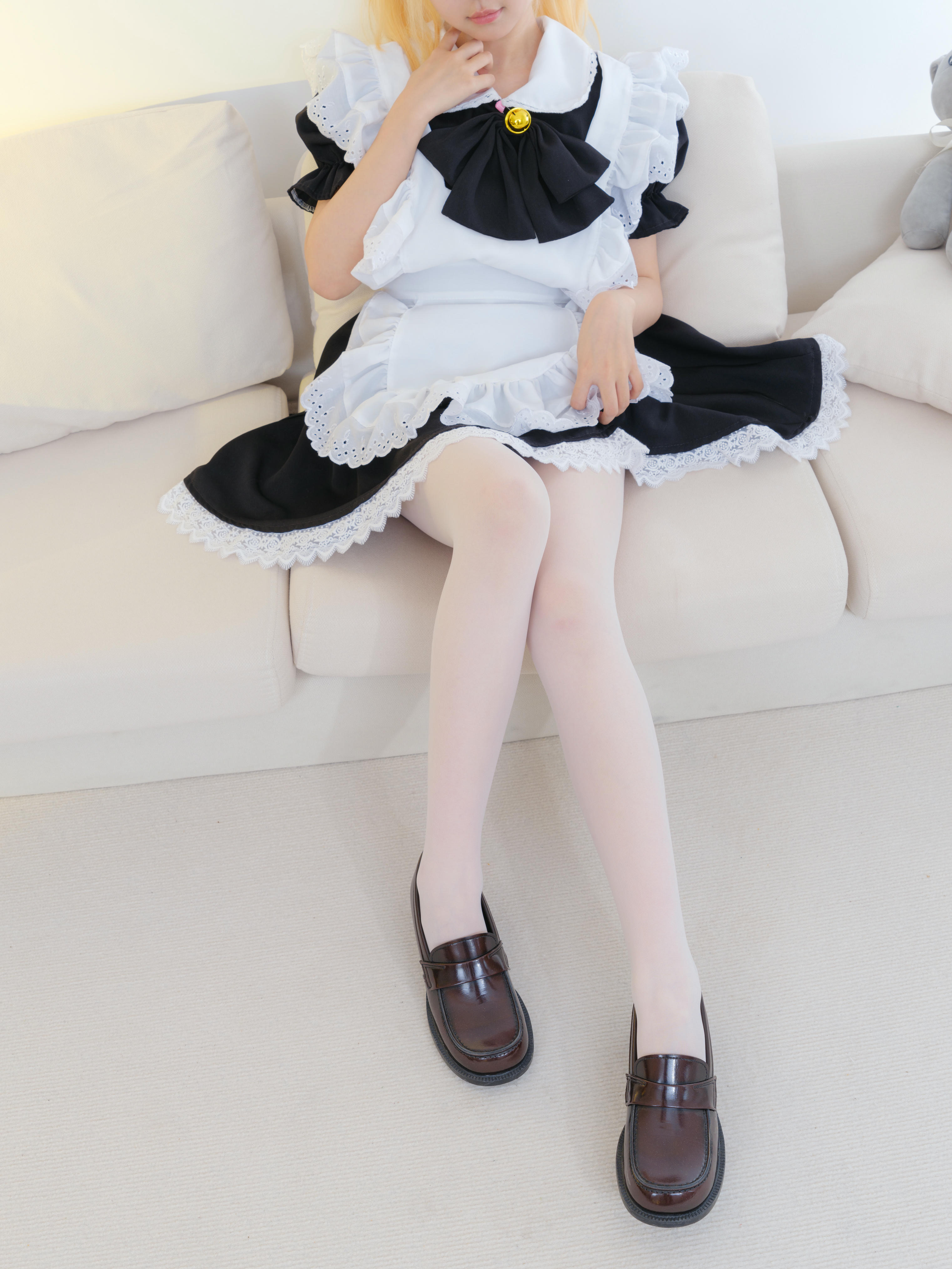 森萝财团 写真 露露子试拍-02E4K [107P1V 5GB]_第1集
