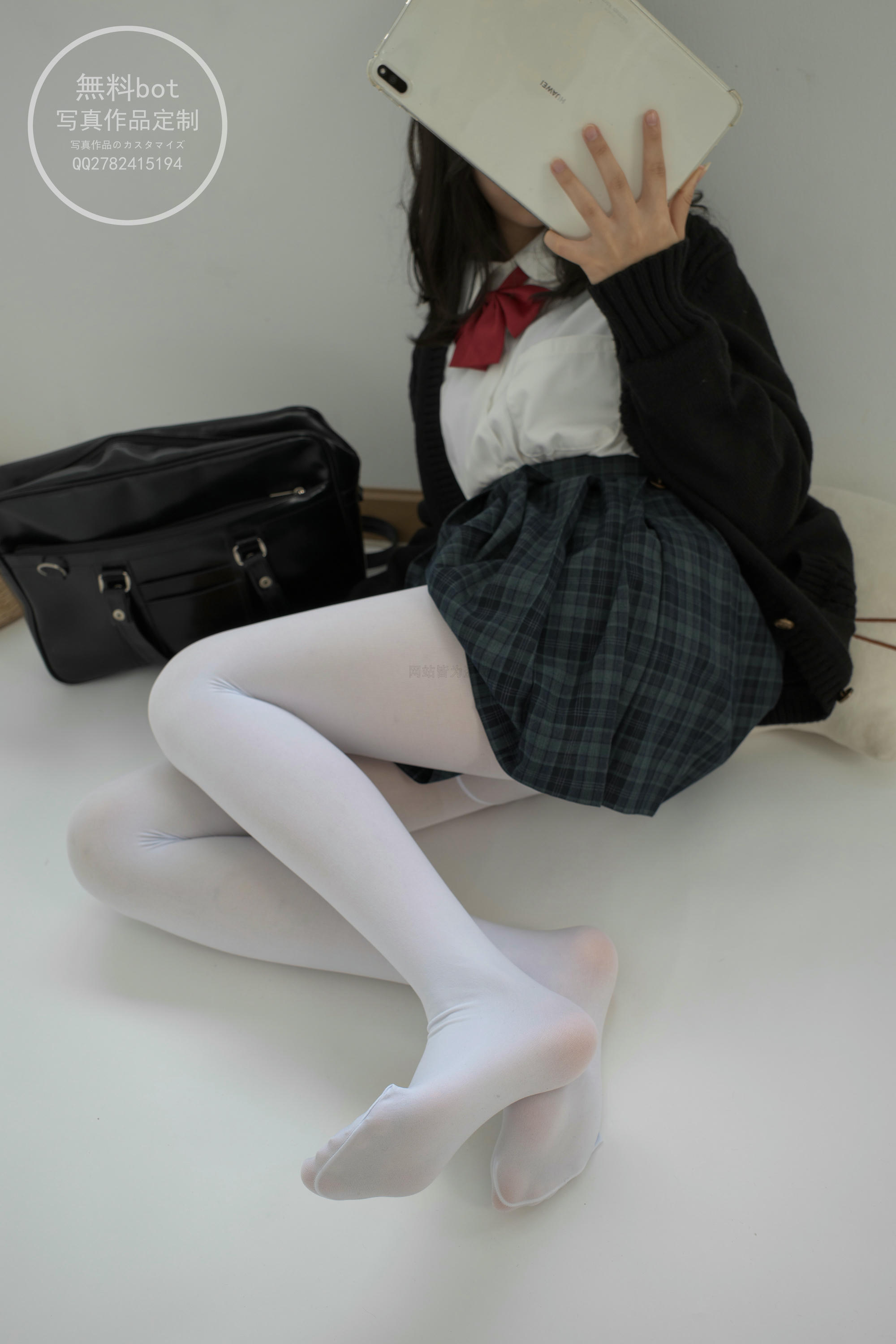 森萝财团 有料 NO.002 小香 室内JK白丝 [86P／837MB]_第3集