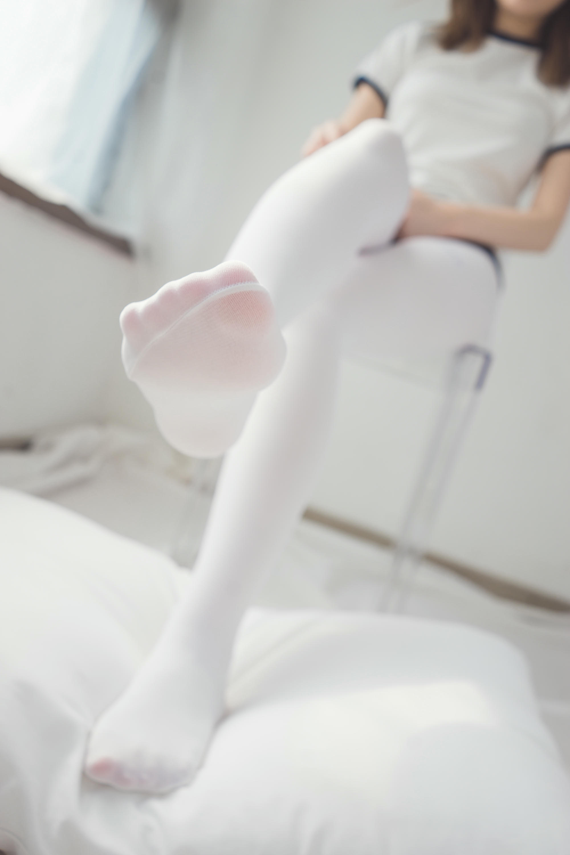 森萝财团 BETA-031 浴缸白丝 [48P1V-410MB]_第2集