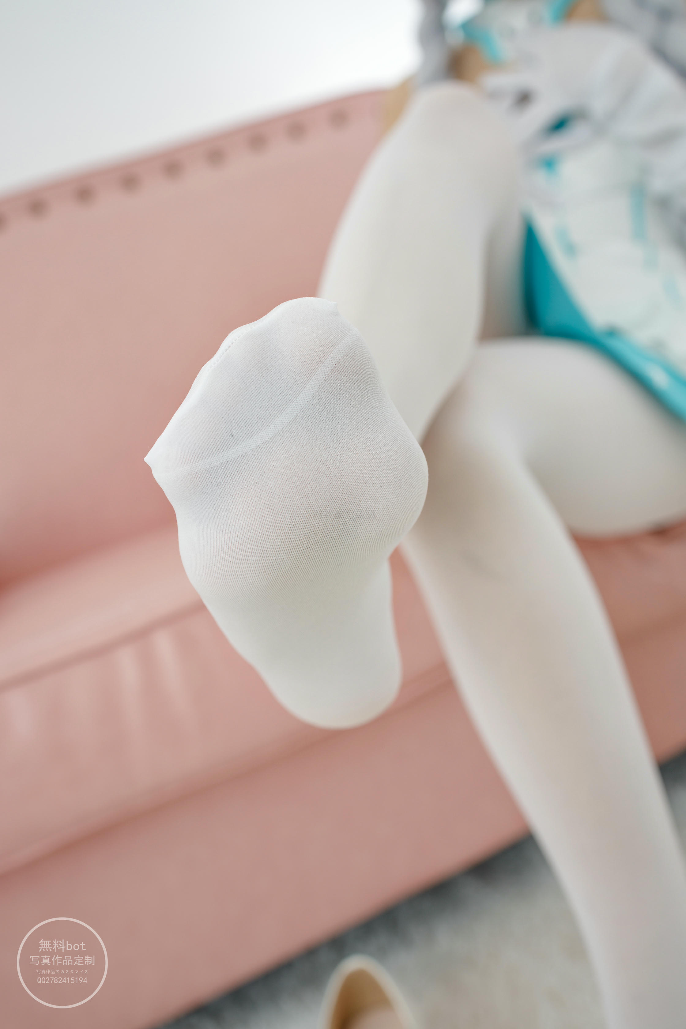 森萝财团 有料 NO.010 小奶糕Milky [74P／976MB]_第1集