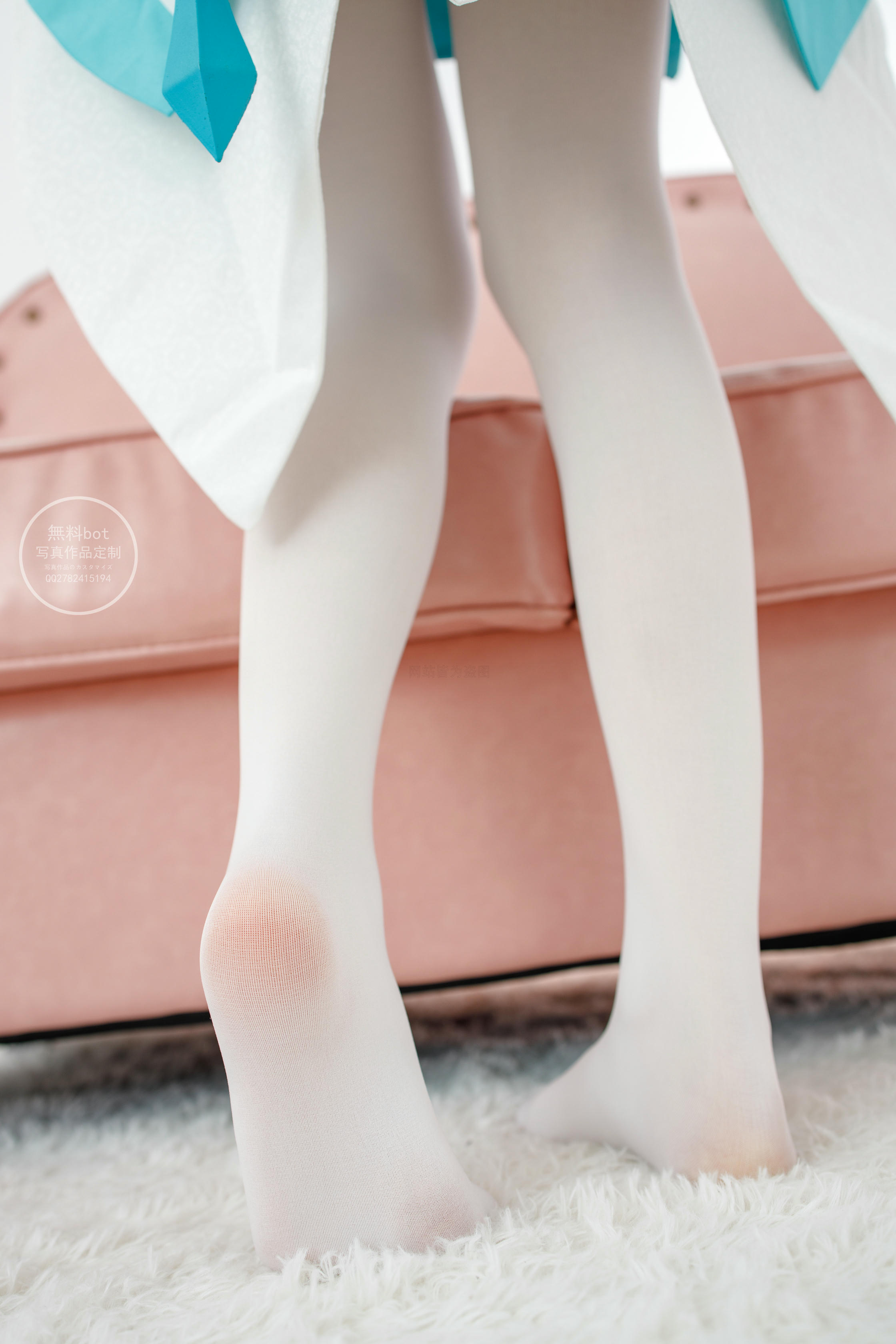 森萝财团 有料 NO.010 小奶糕Milky [74P／976MB]_第2集
