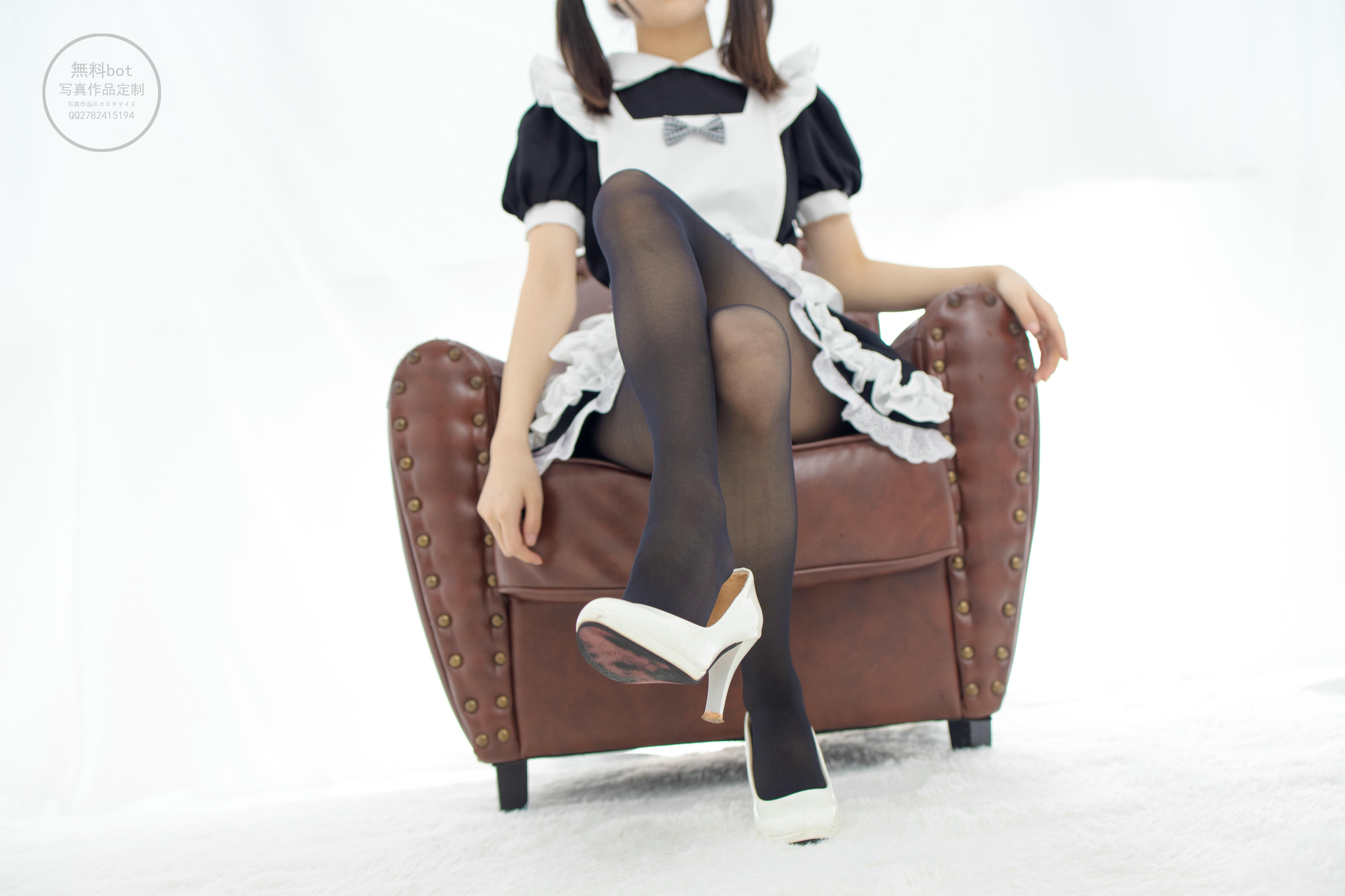 森萝财团 有料 NO.014 小奶糕Milky [107P／1.08G]_第1集