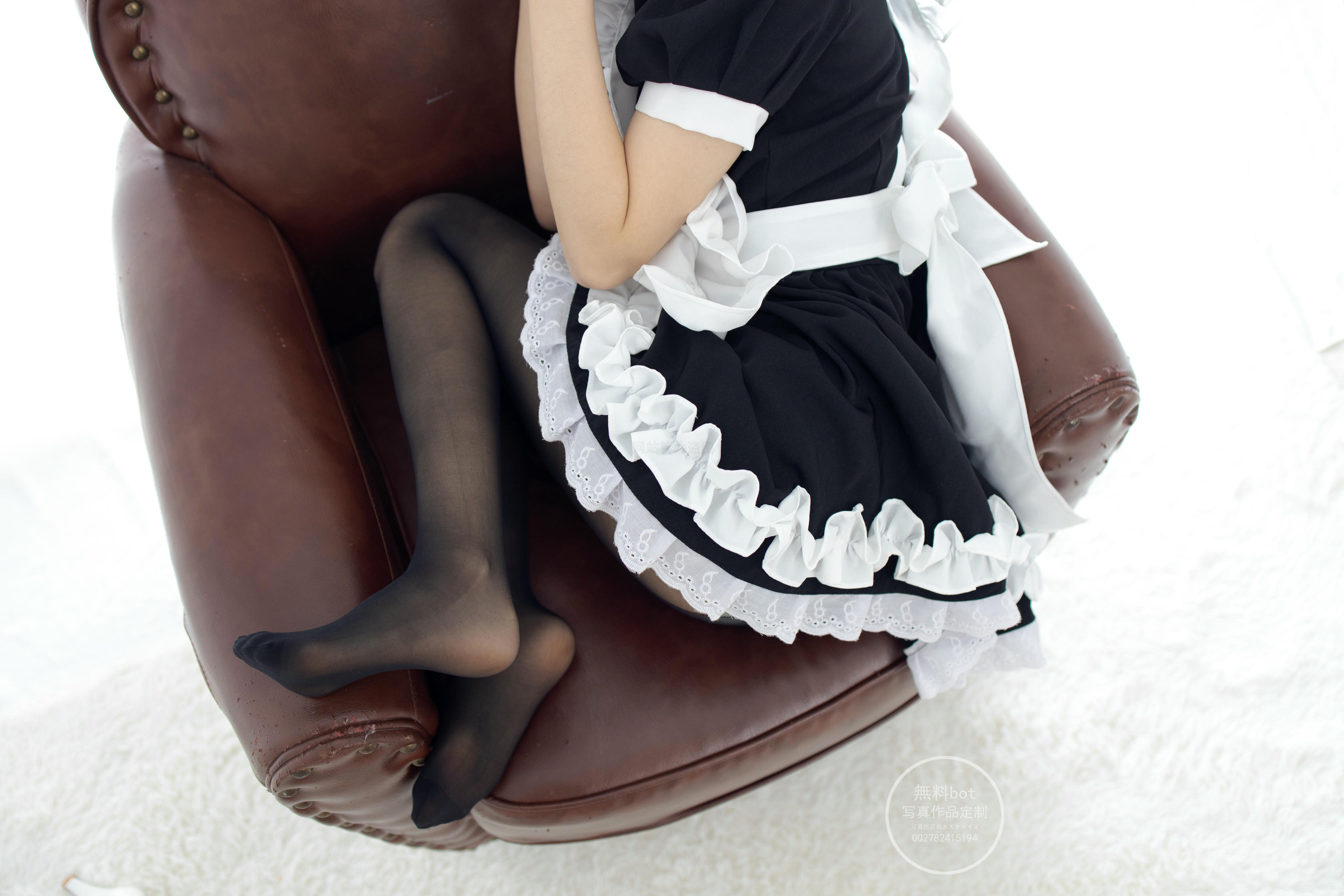 森萝财团 有料 NO.014 小奶糕Milky [107P／1.08G]_第3集