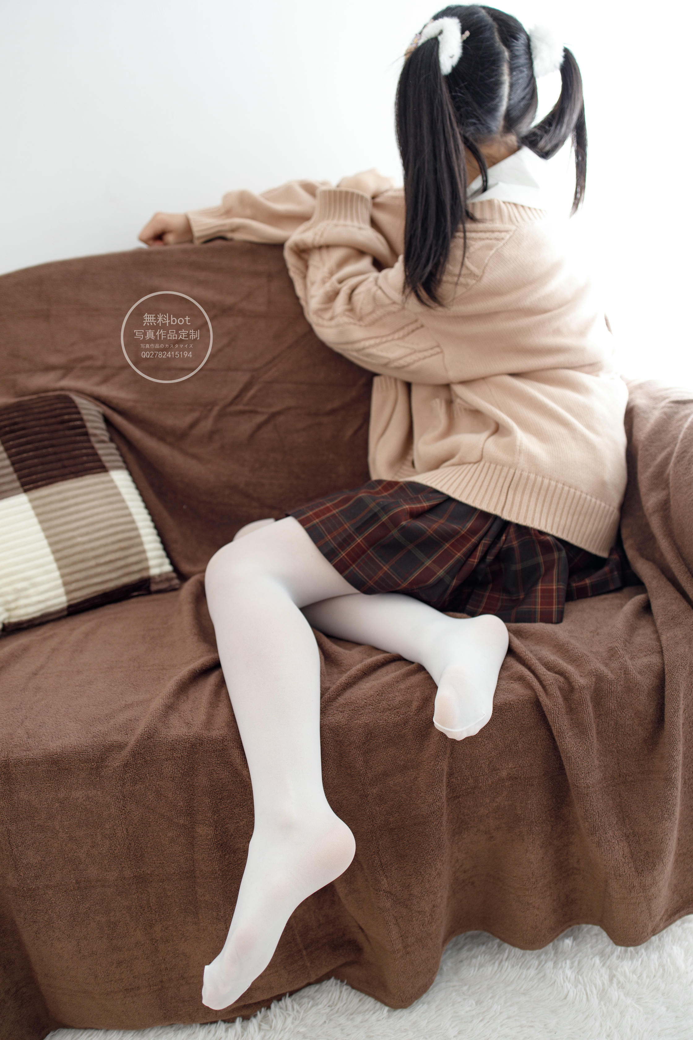 森萝财团 有料 NO.017 新妹子 [86P／1.26G]_第2集