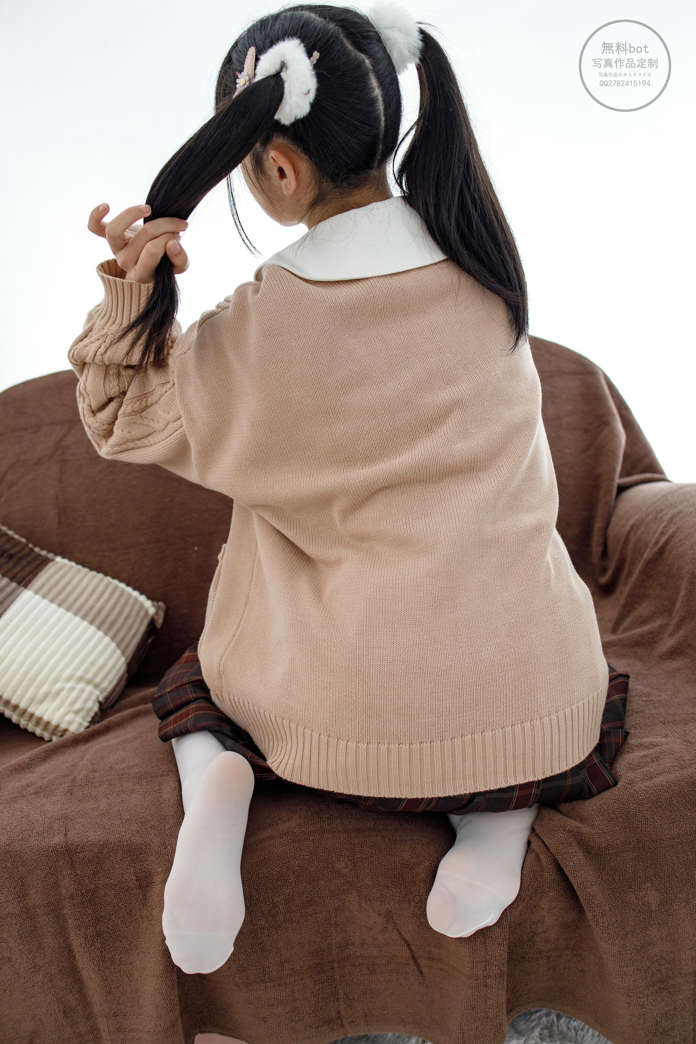 森萝财团 有料 NO.017 新妹子 [86P／1.26G]_第2集