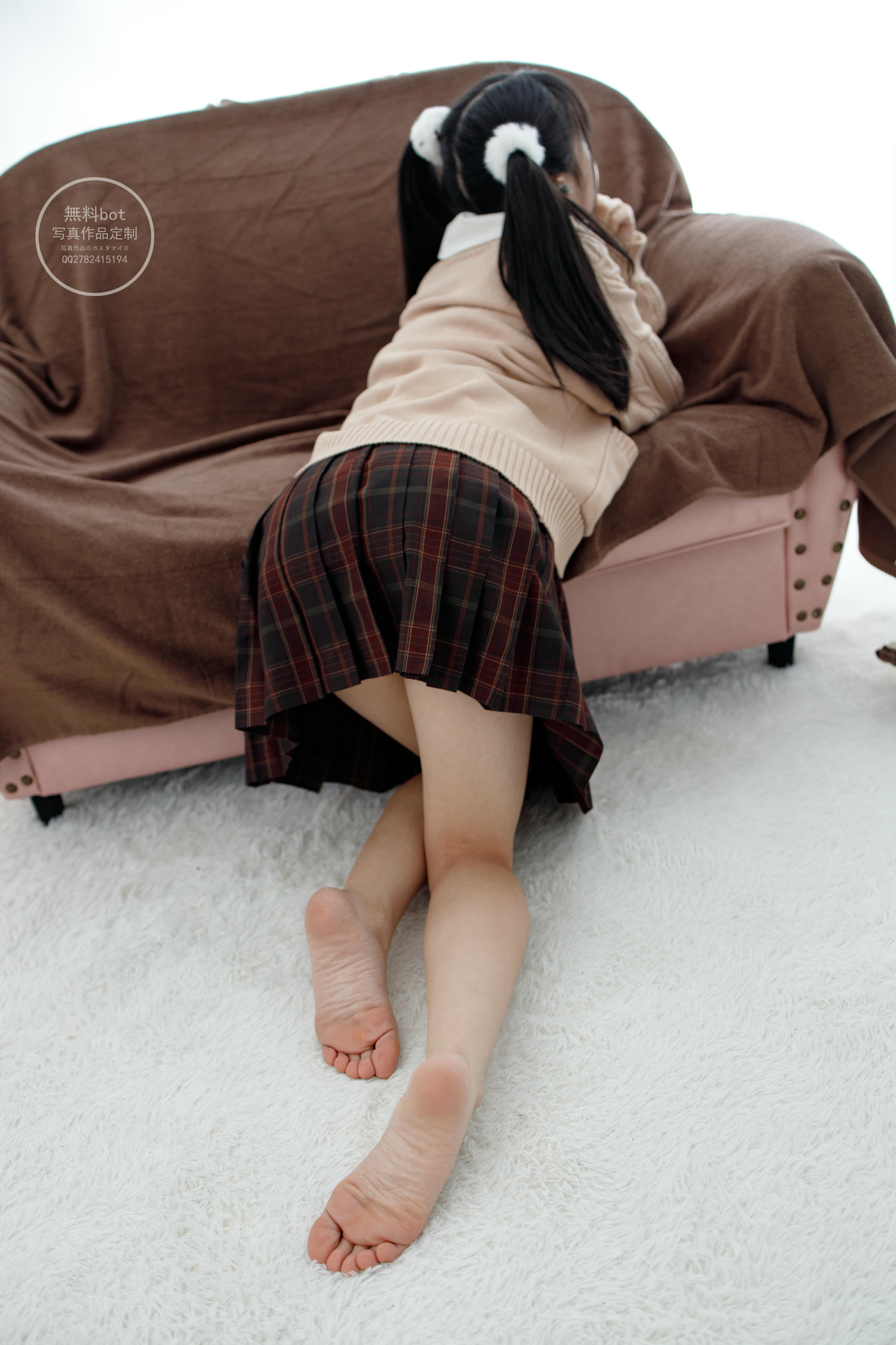 森萝财团 有料 NO.017 新妹子 [86P／1.26G]_第4集