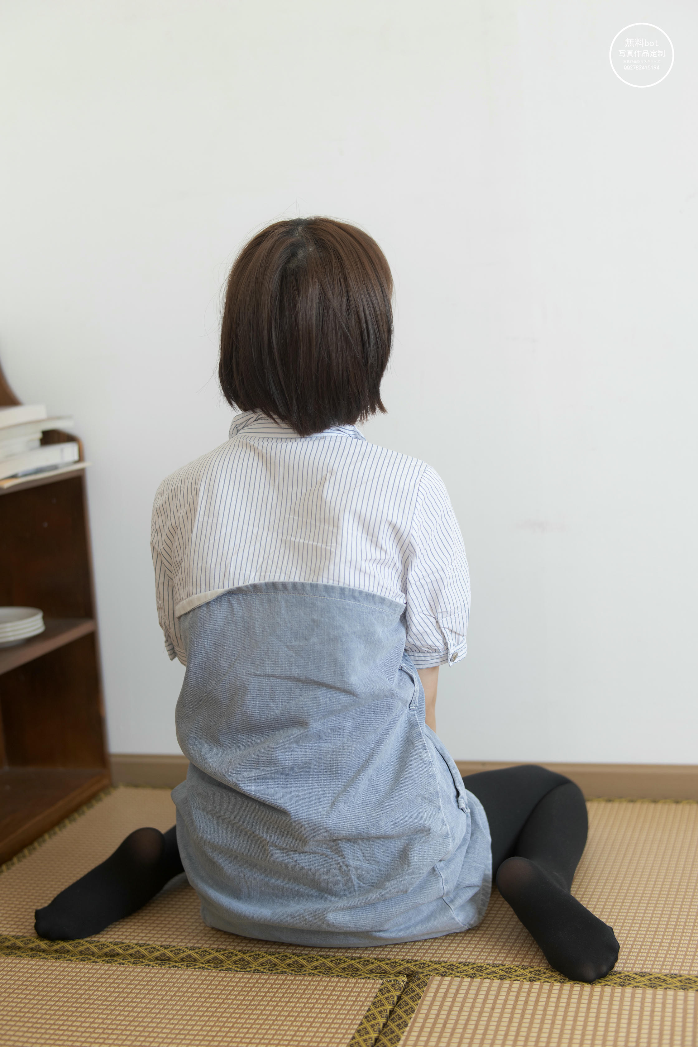 森萝财团 有料 NO.031 小青&匿名 高叉短肉丝 [92P／1.08GB]-2_第1集