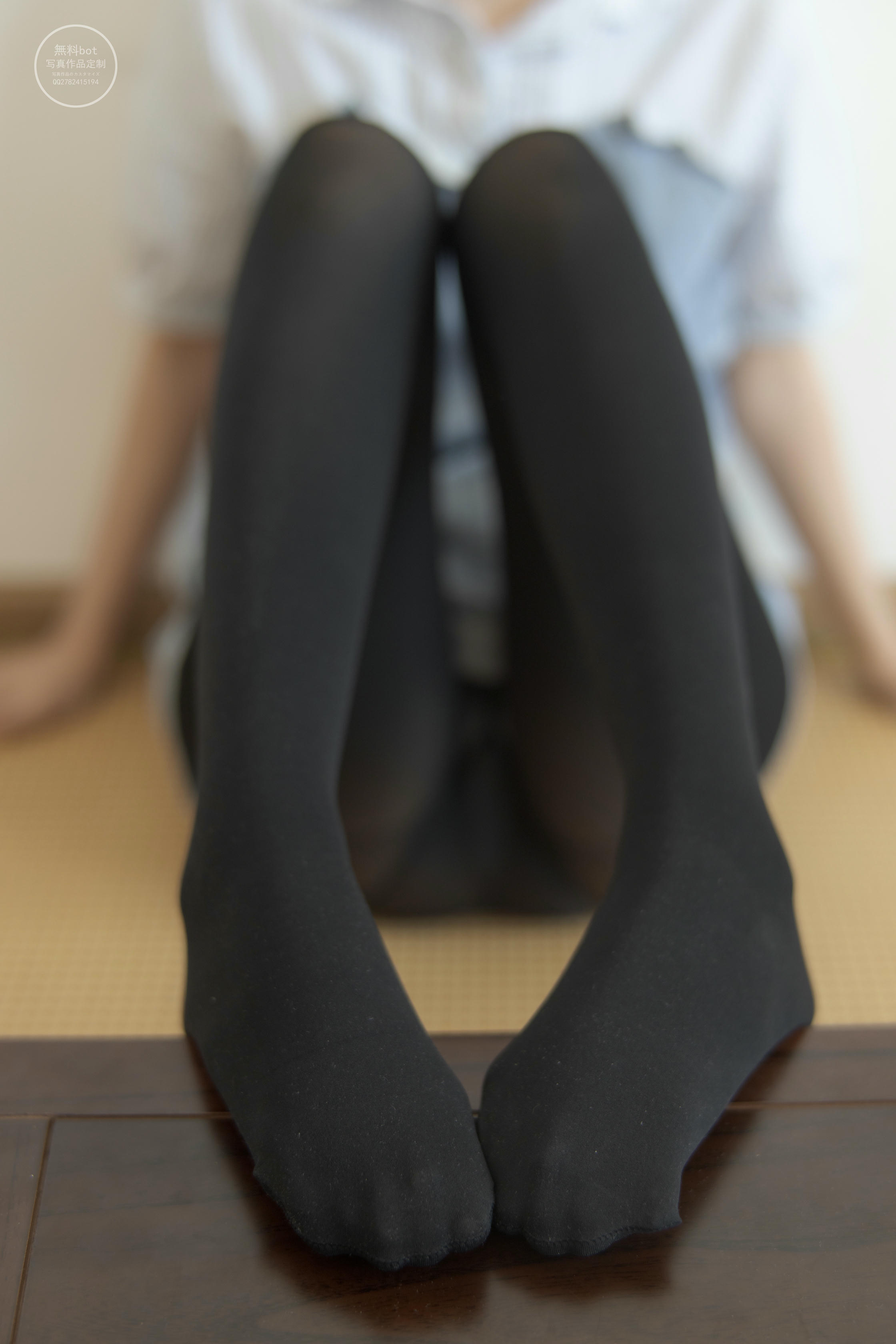 森萝财团 有料 NO.031 小青&匿名 高叉短肉丝 [92P／1.08GB]-2_第2集