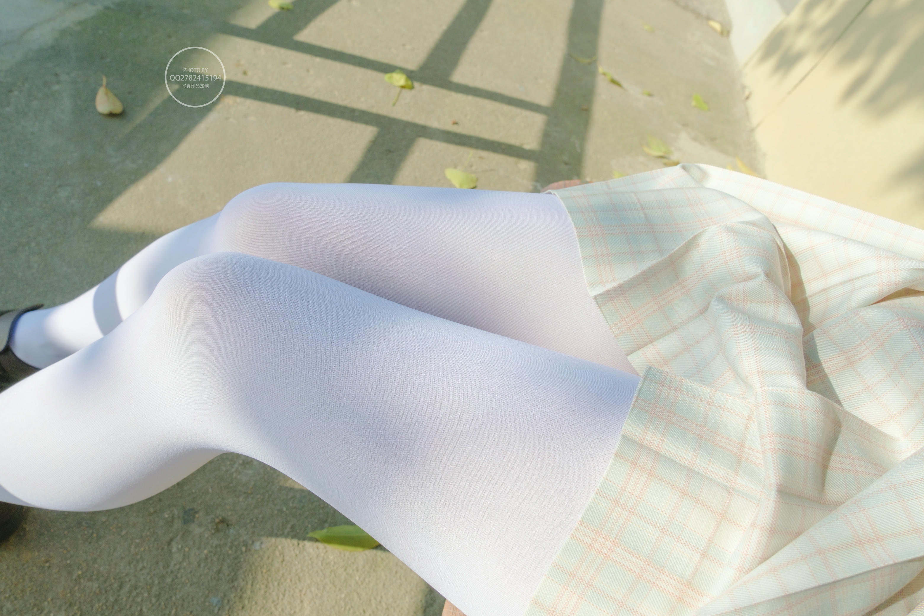 森萝财团 有料 NO.040 海边JK制服白丝 [95P-1.09G]_第4集