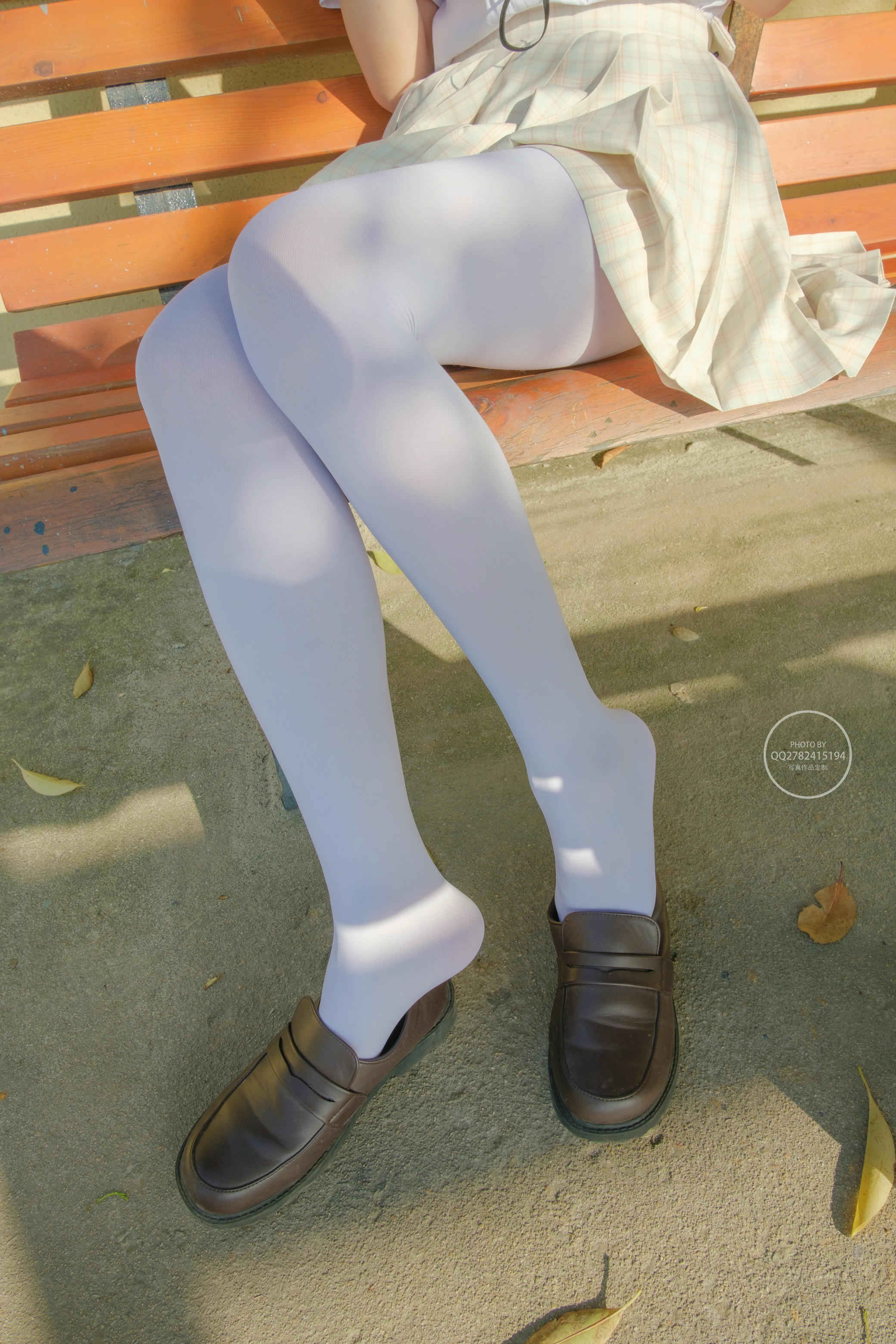 森萝财团 有料 NO.040 海边JK制服白丝 [95P-1.09G]_第4集