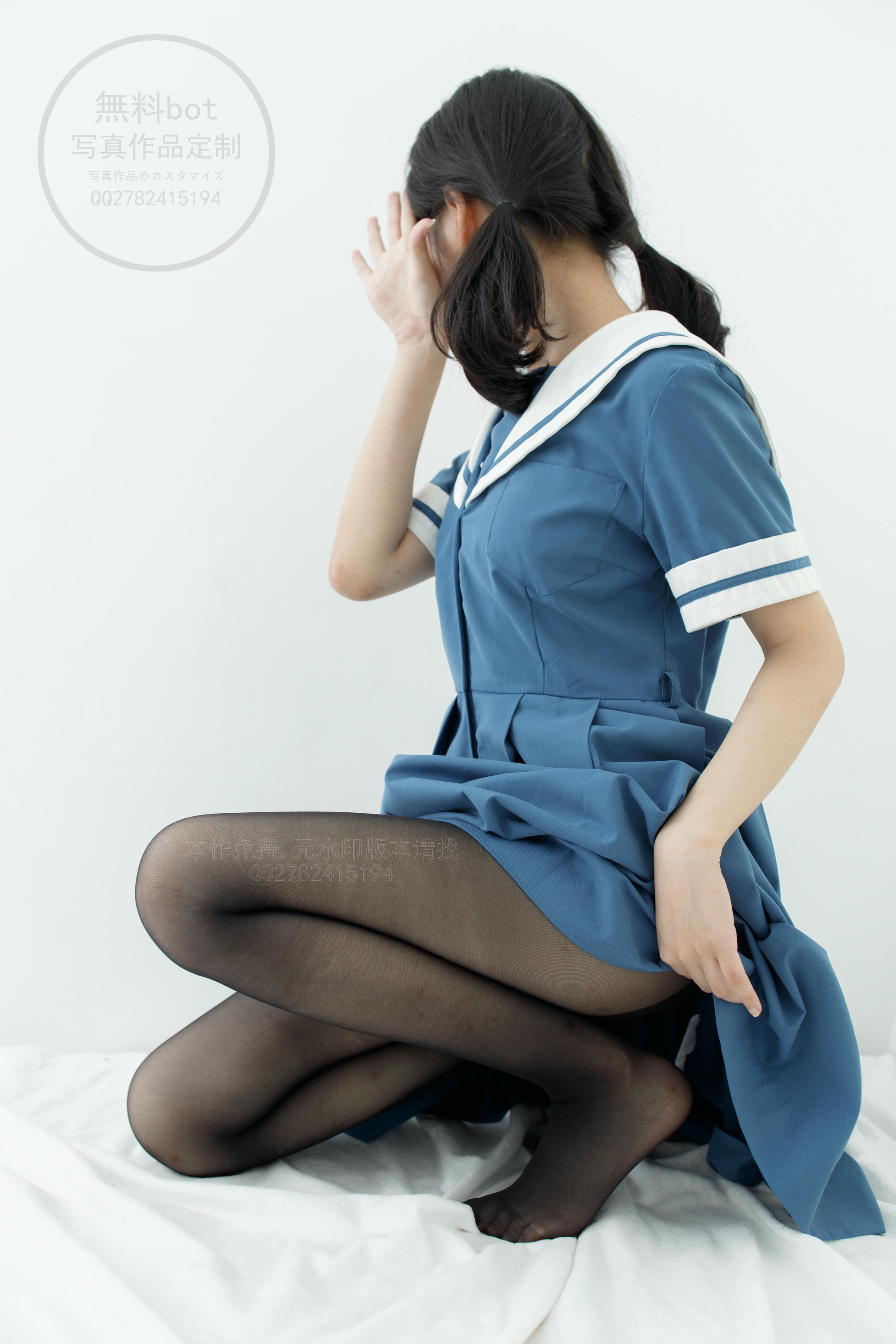 森萝财团 無料 NO.002 無料 小香 [82P-933MB]_第2集