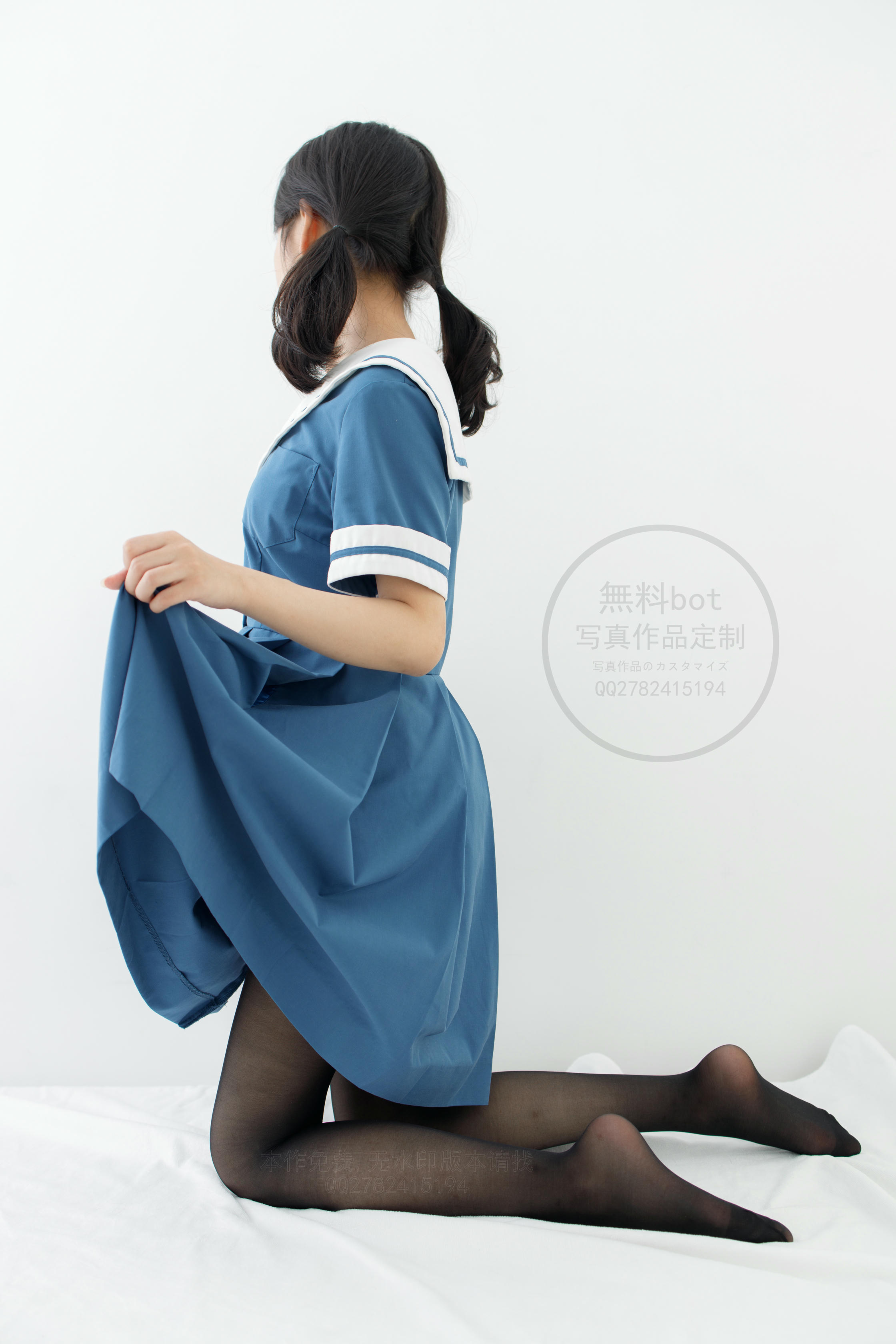 森萝财团 無料 NO.002 無料 小香 [82P-933MB]_第2集