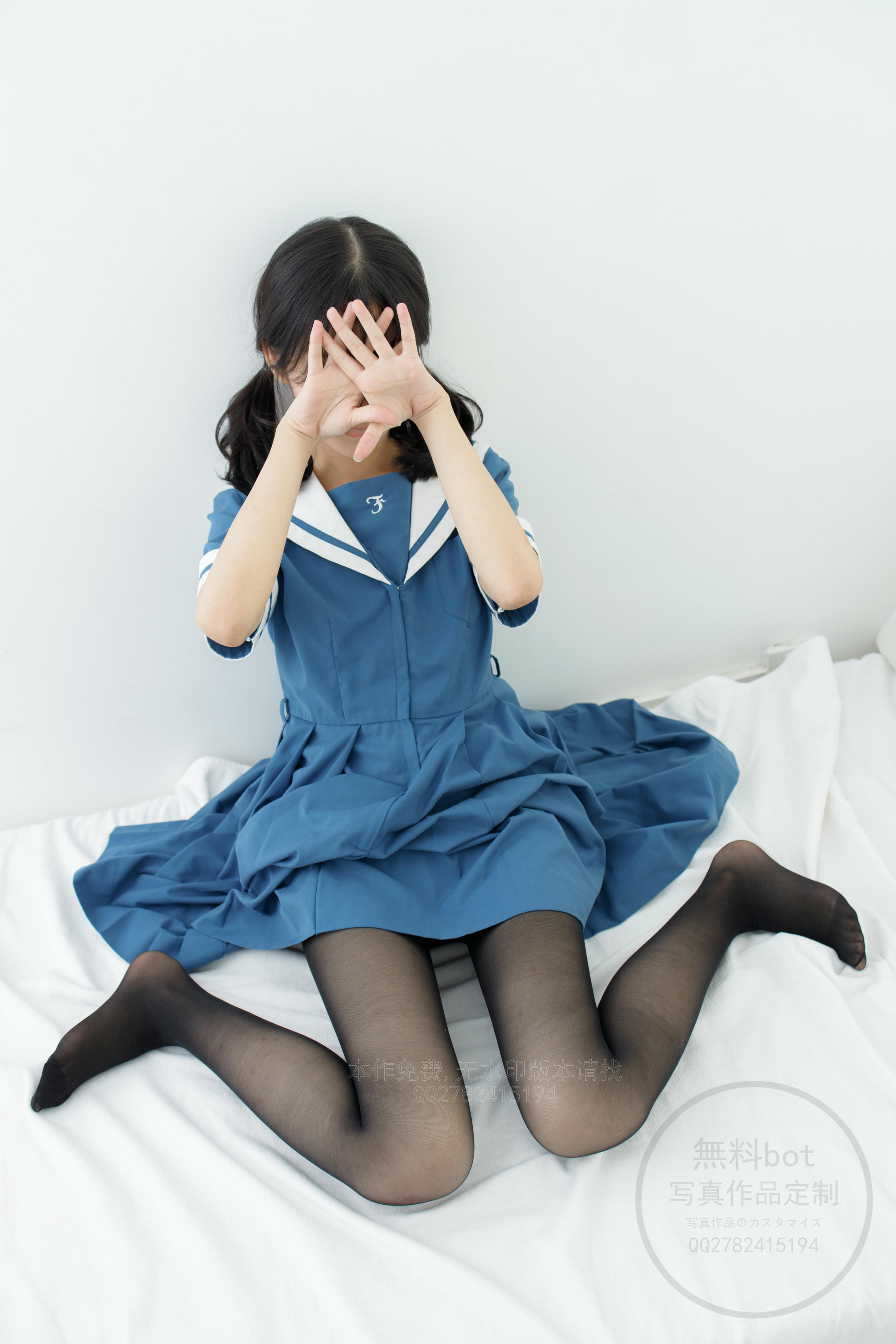 森萝财团 無料 NO.002 無料 小香 [82P-933MB]_第2集