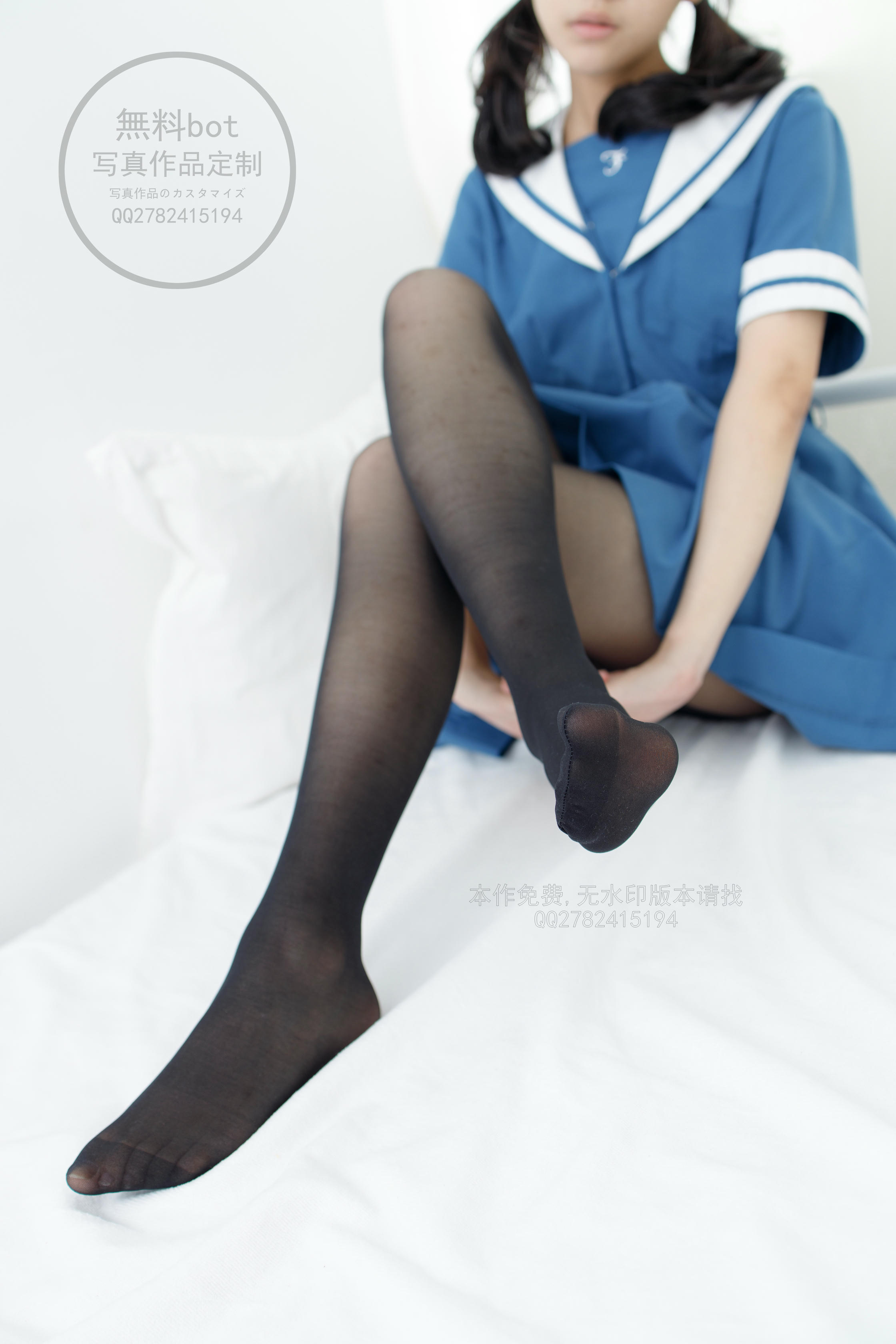 森萝财团 無料 NO.002 無料 小香 [82P-933MB]_第2集
