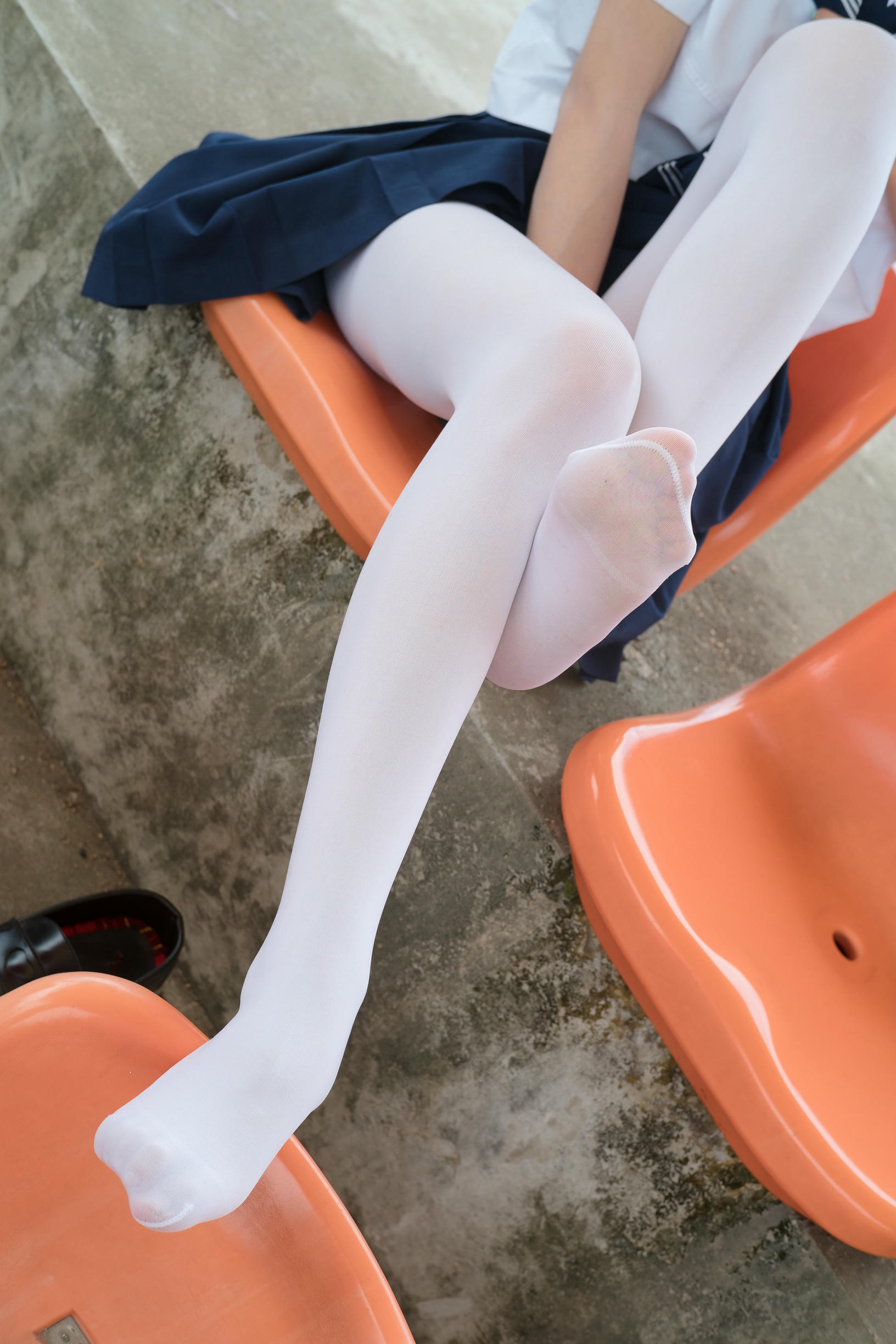 森萝财团 BETA-004 高中女生JK白丝外拍 [113P-787MB]_第6集