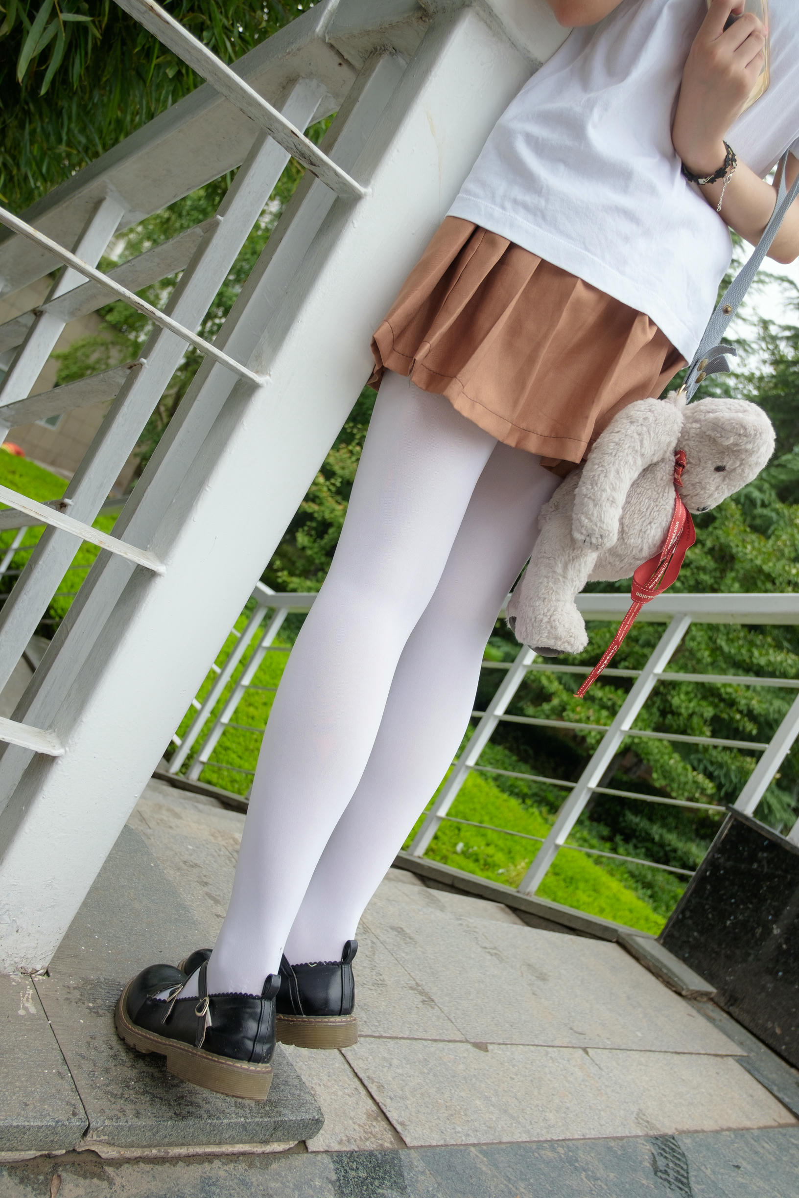 森萝财团 BETA-004 高中女生JK白丝外拍 [113P-787MB]_第2集