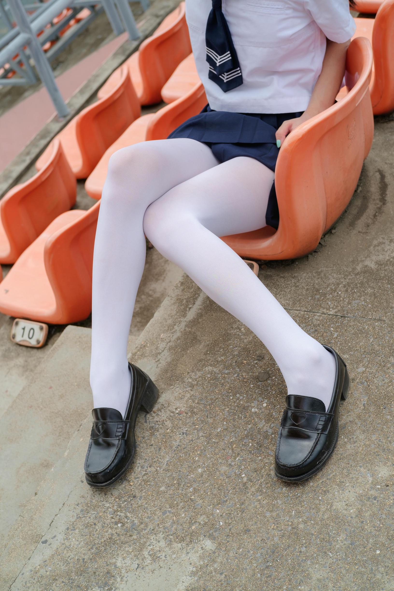 森萝财团 BETA-004 高中女生JK白丝外拍 [113P-787MB]_第5集