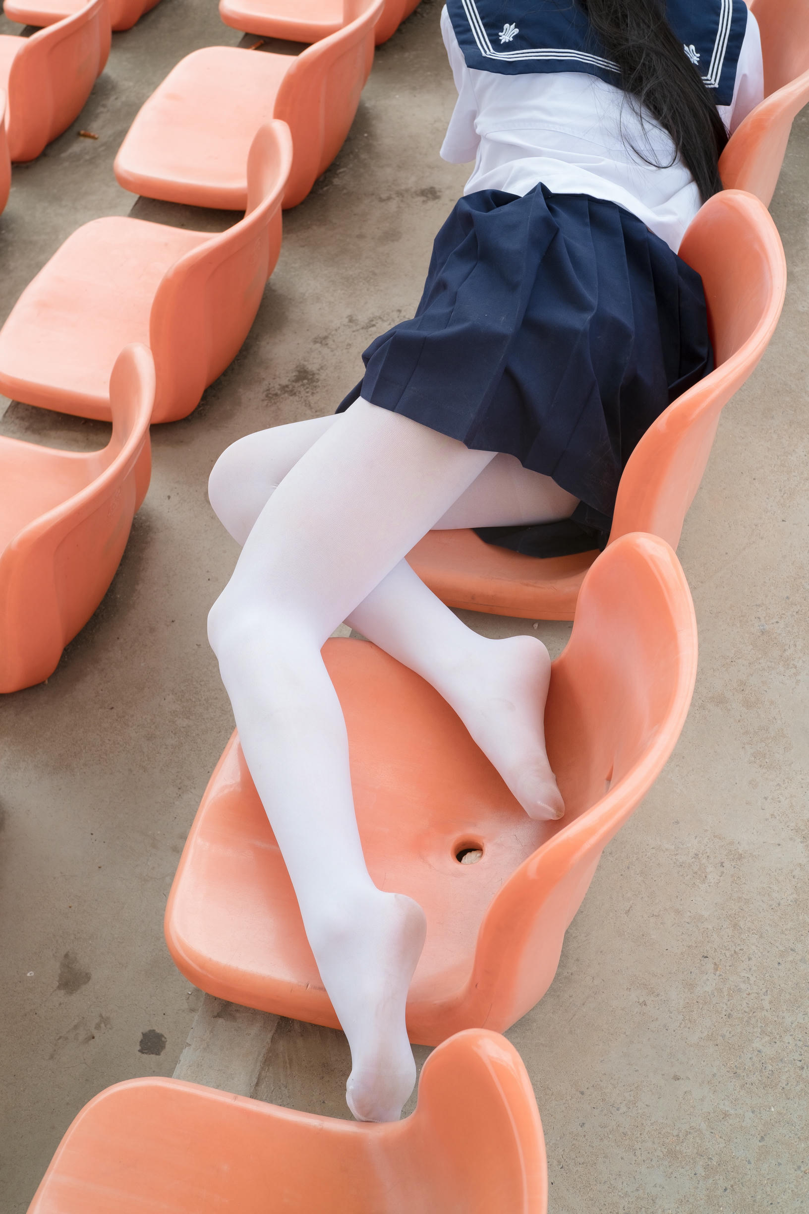 森萝财团 BETA-004 高中女生JK白丝外拍 [113P-787MB]_第1集