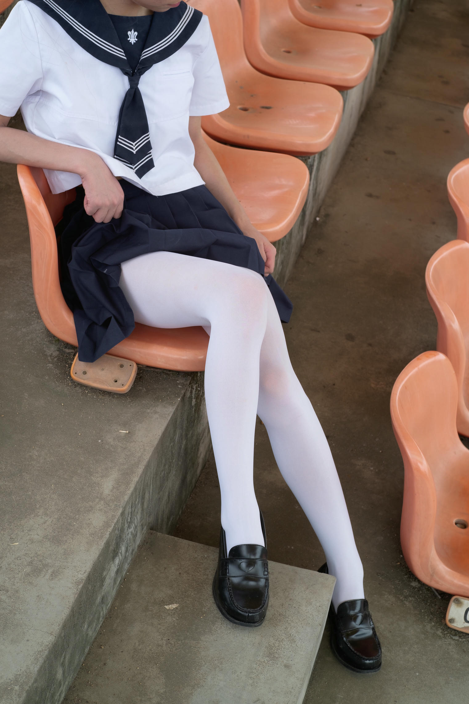 森萝财团 BETA-004 高中女生JK白丝外拍 [113P-787MB]_第5集