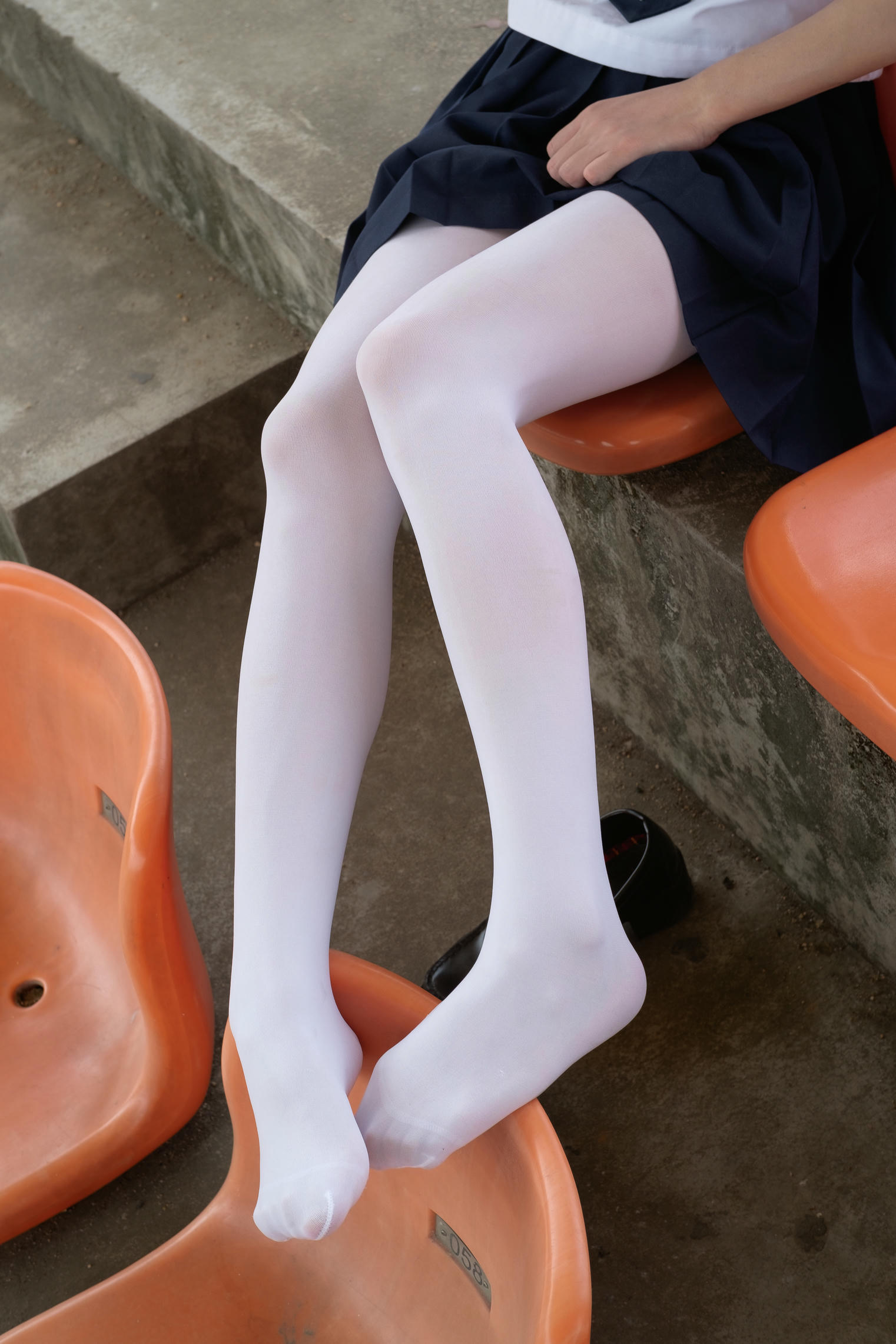 森萝财团 BETA-004 高中女生JK白丝外拍 [113P-787MB]_第5集