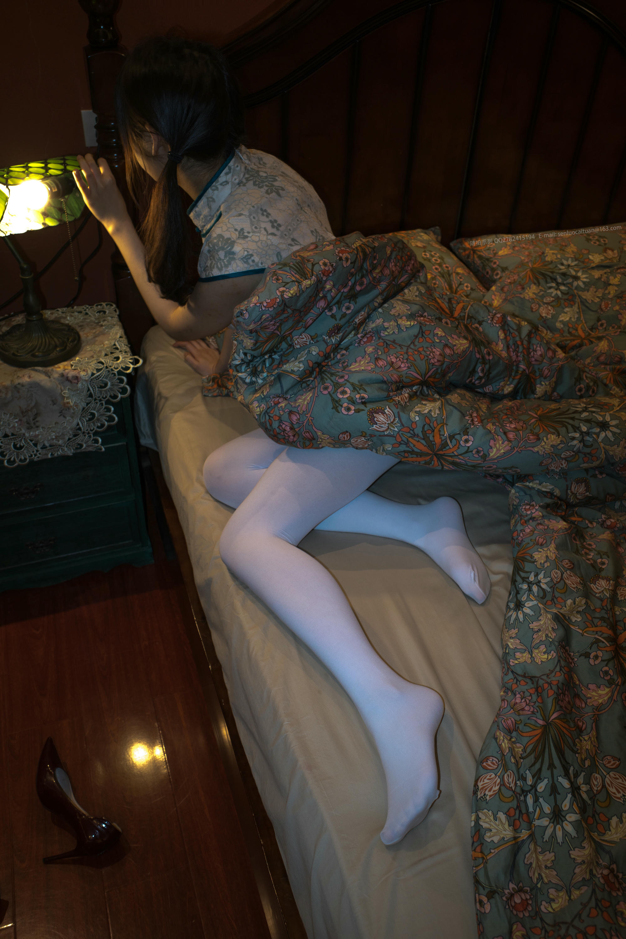 森萝财团 番外-001 小香 白丝80D [77P-1.00GB]_第2集