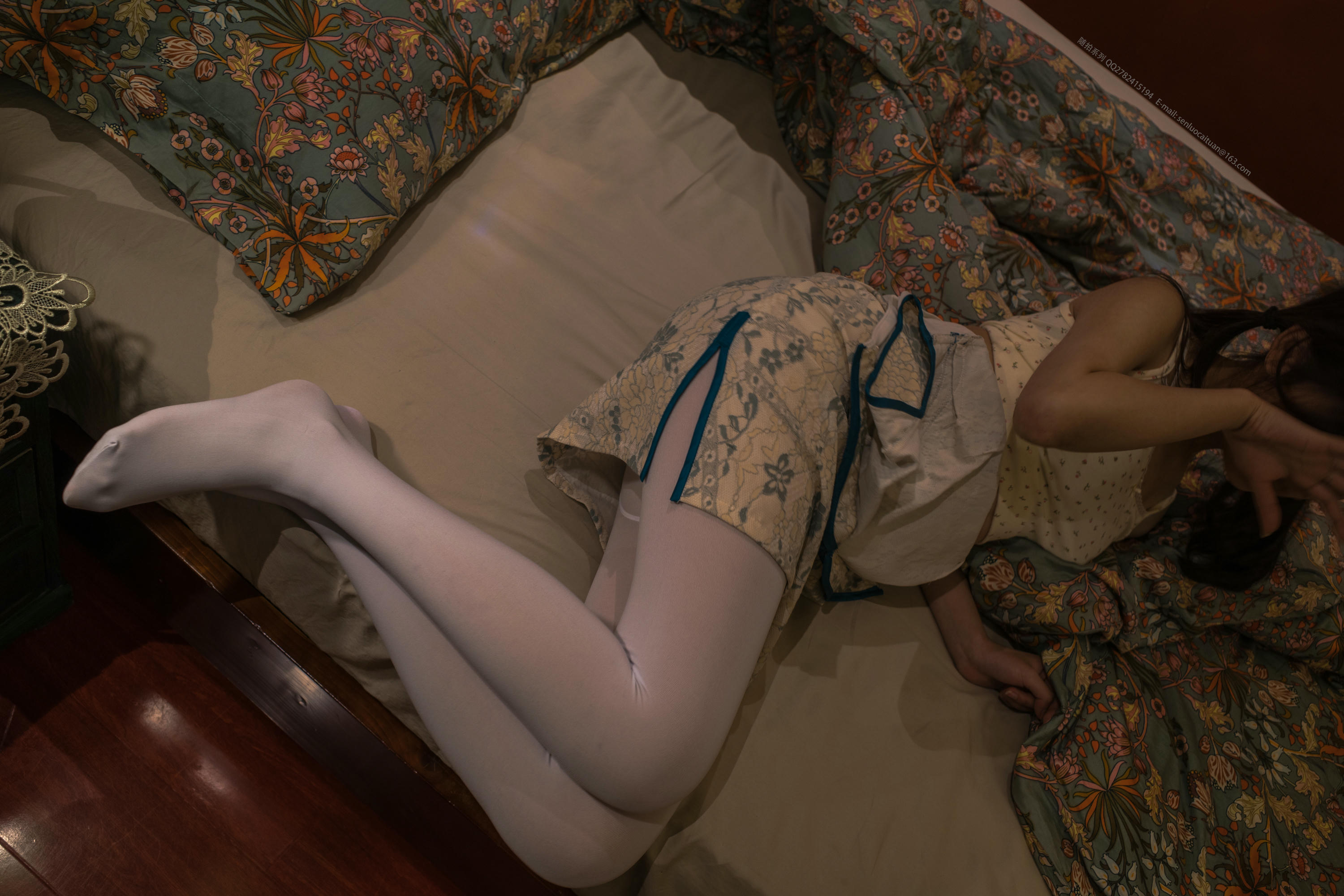 森萝财团 番外-001 小香 白丝80D [77P-1.00GB]_第3集