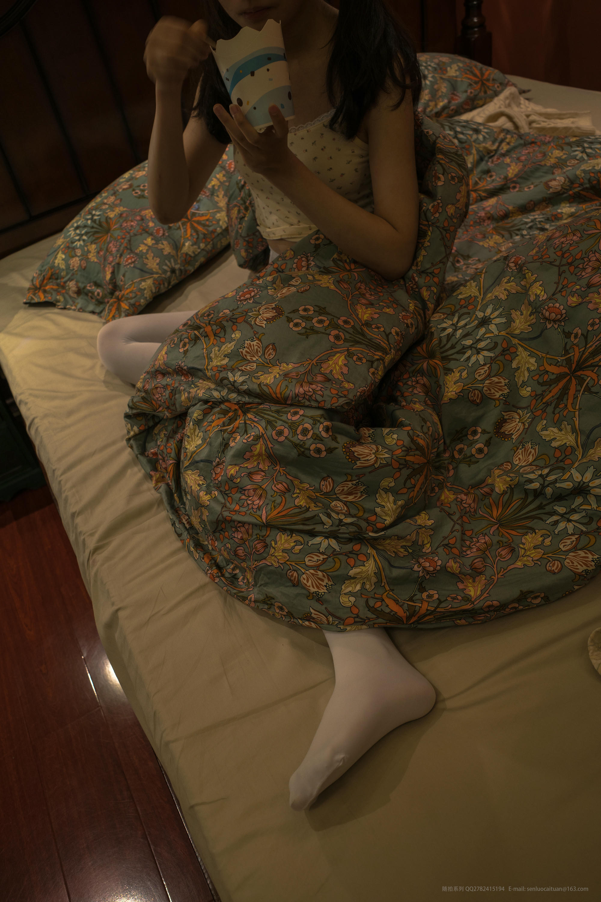 森萝财团 番外-001 小香 白丝80D [77P-1.00GB]_第3集
