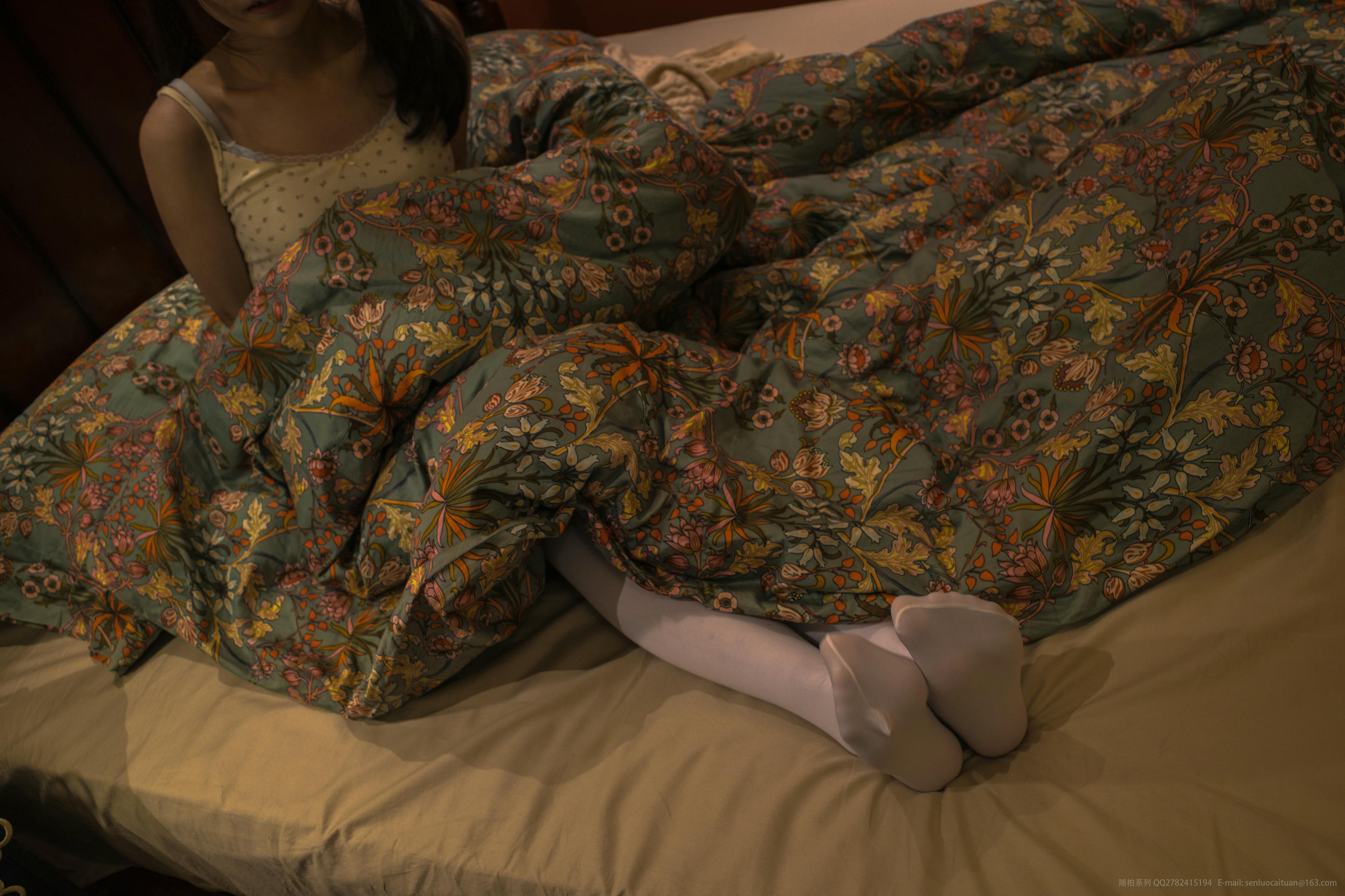森萝财团 番外-001 小香 白丝80D [77P-1.00GB]_第3集