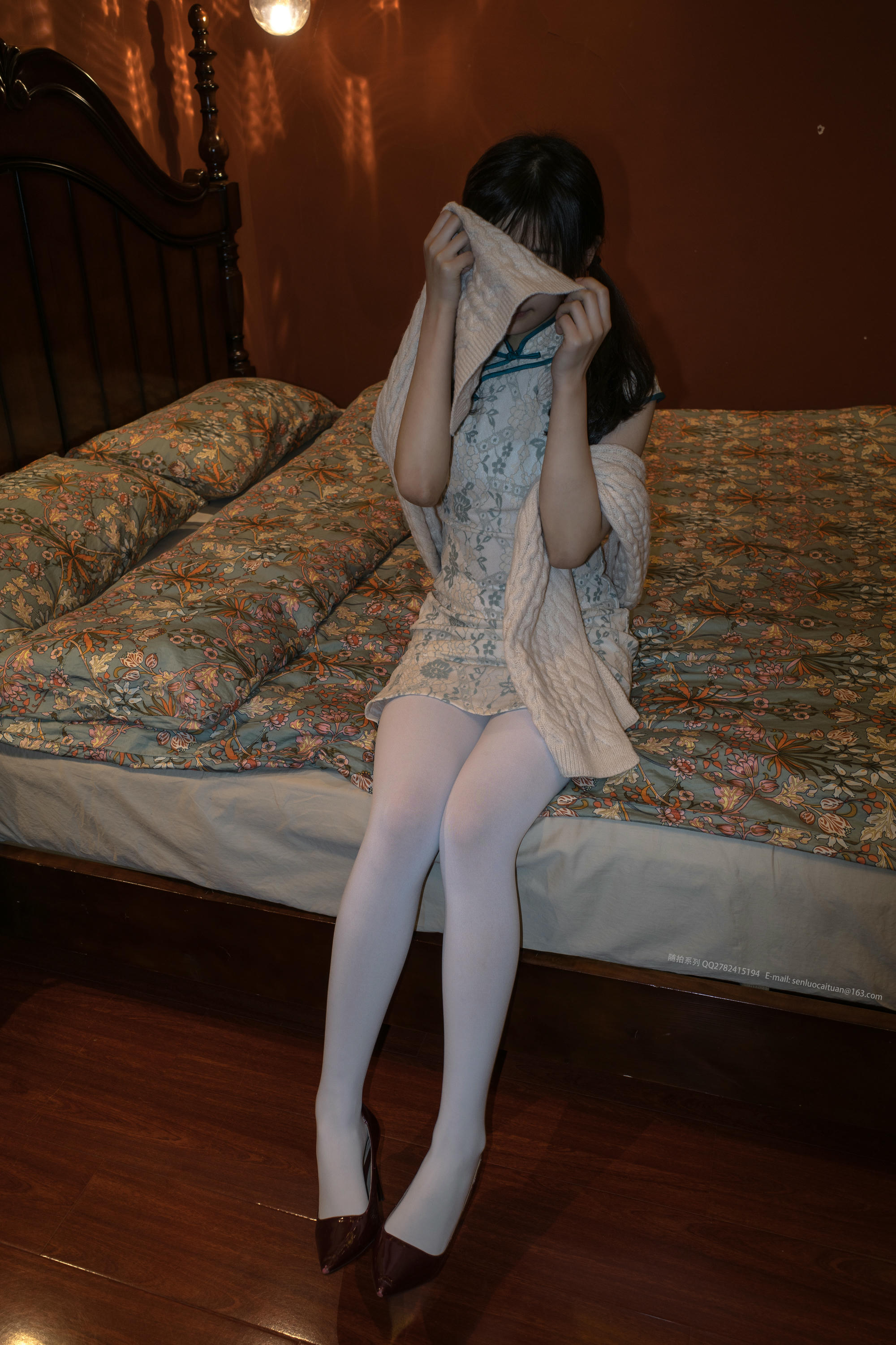 森萝财团 番外-001 小香 白丝80D [77P-1.00GB]_第4集