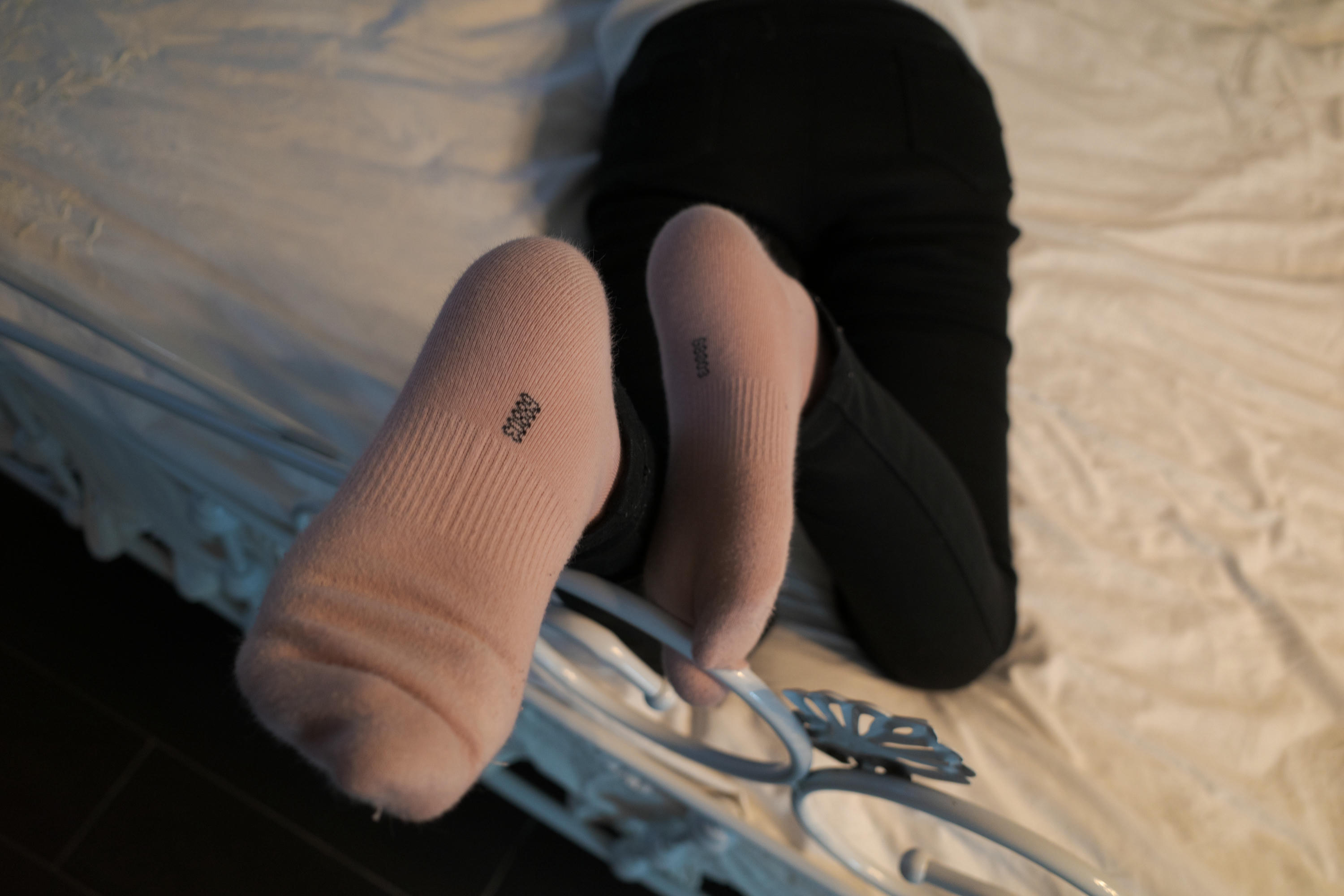 森萝财团 番外-002 小香 灰丝80D [92P-1.15GB]_第3集