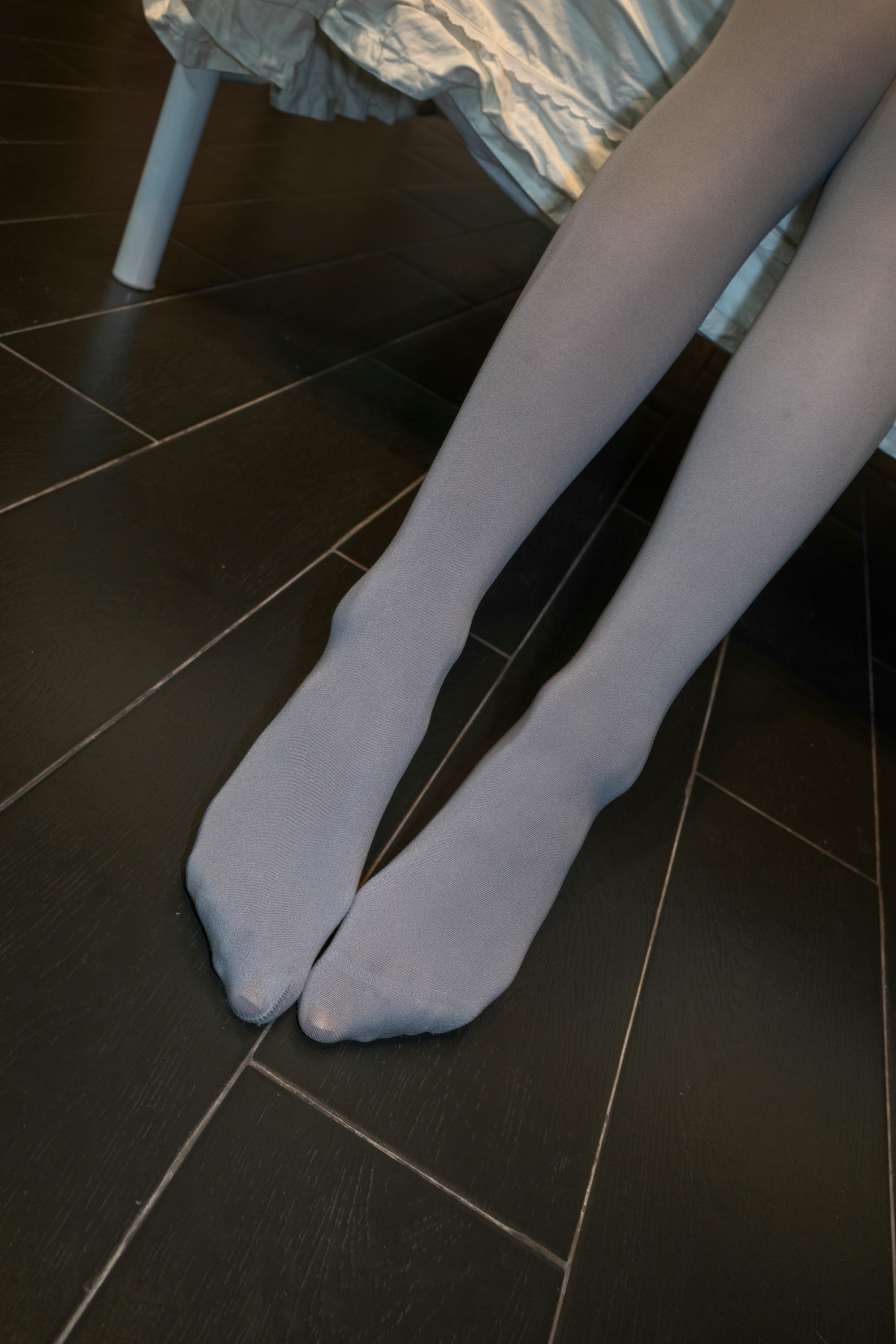 森萝财团 番外-002 小香 灰丝80D [92P-1.15GB]_第4集