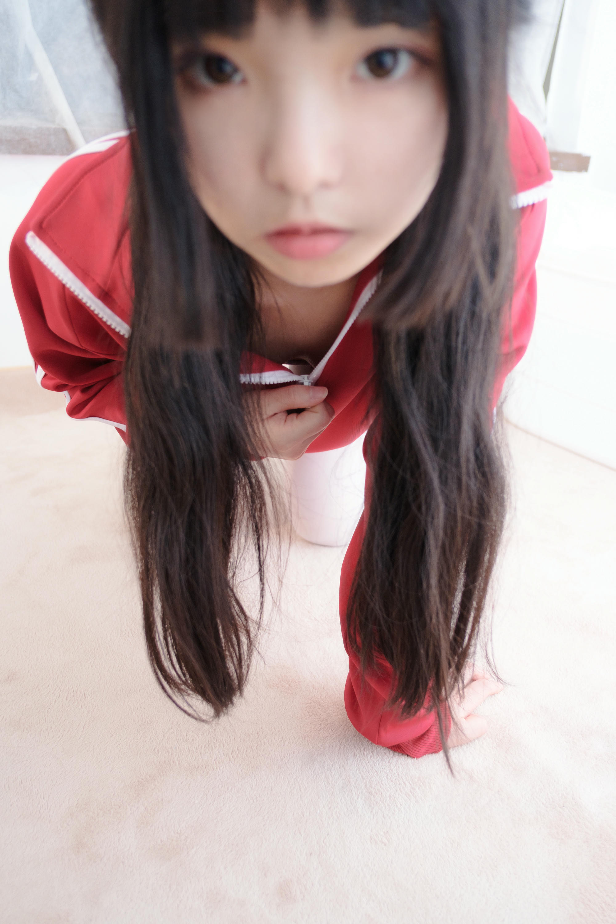 森萝财团-爱花写真 ALPHA-002 白丝红衣死库水 [76P-725MB]_第1集