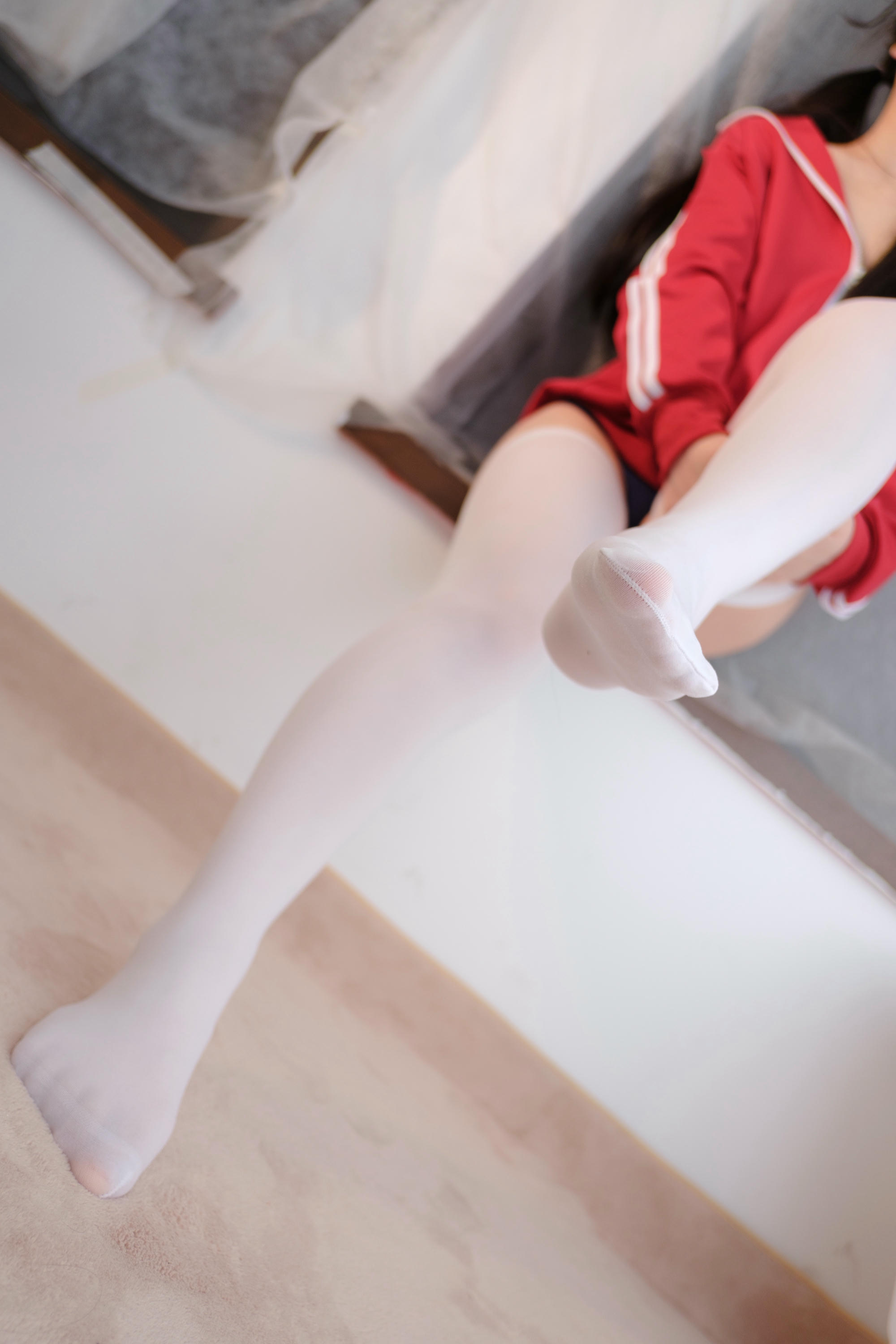森萝财团-爱花写真 ALPHA-002 白丝红衣死库水 [76P-725MB]_第4集