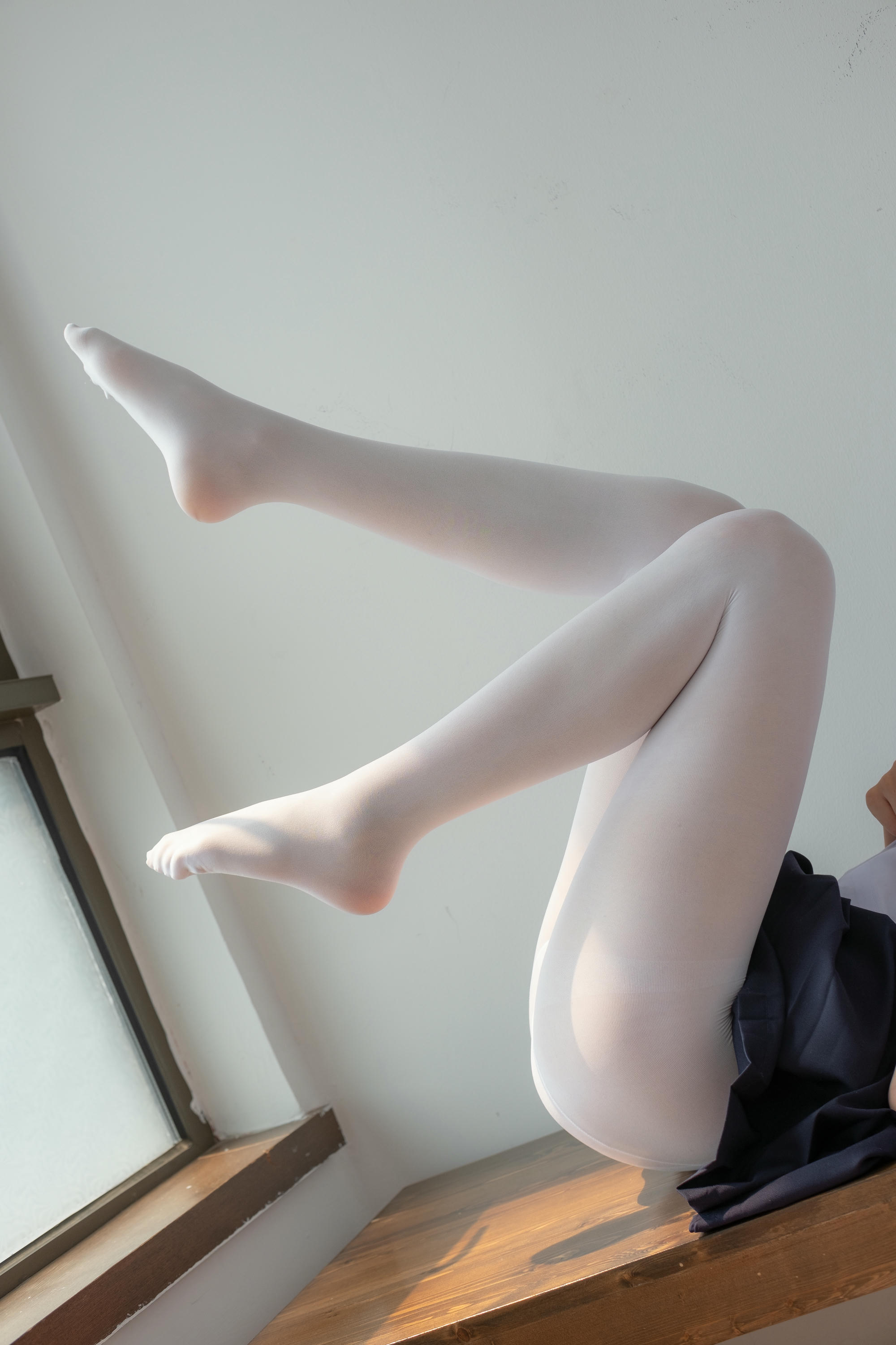 森萝财团-爱花写真 ALPHA-003 白丝水手服 [144P-1.43GB]_第1集