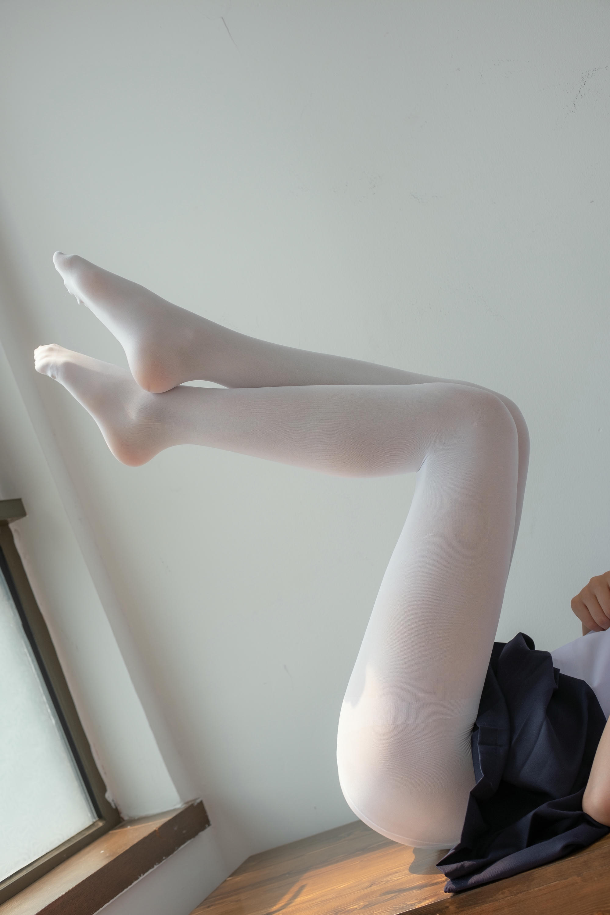 森萝财团-爱花写真 ALPHA-003 白丝水手服 [144P-1.43GB]_第1集
