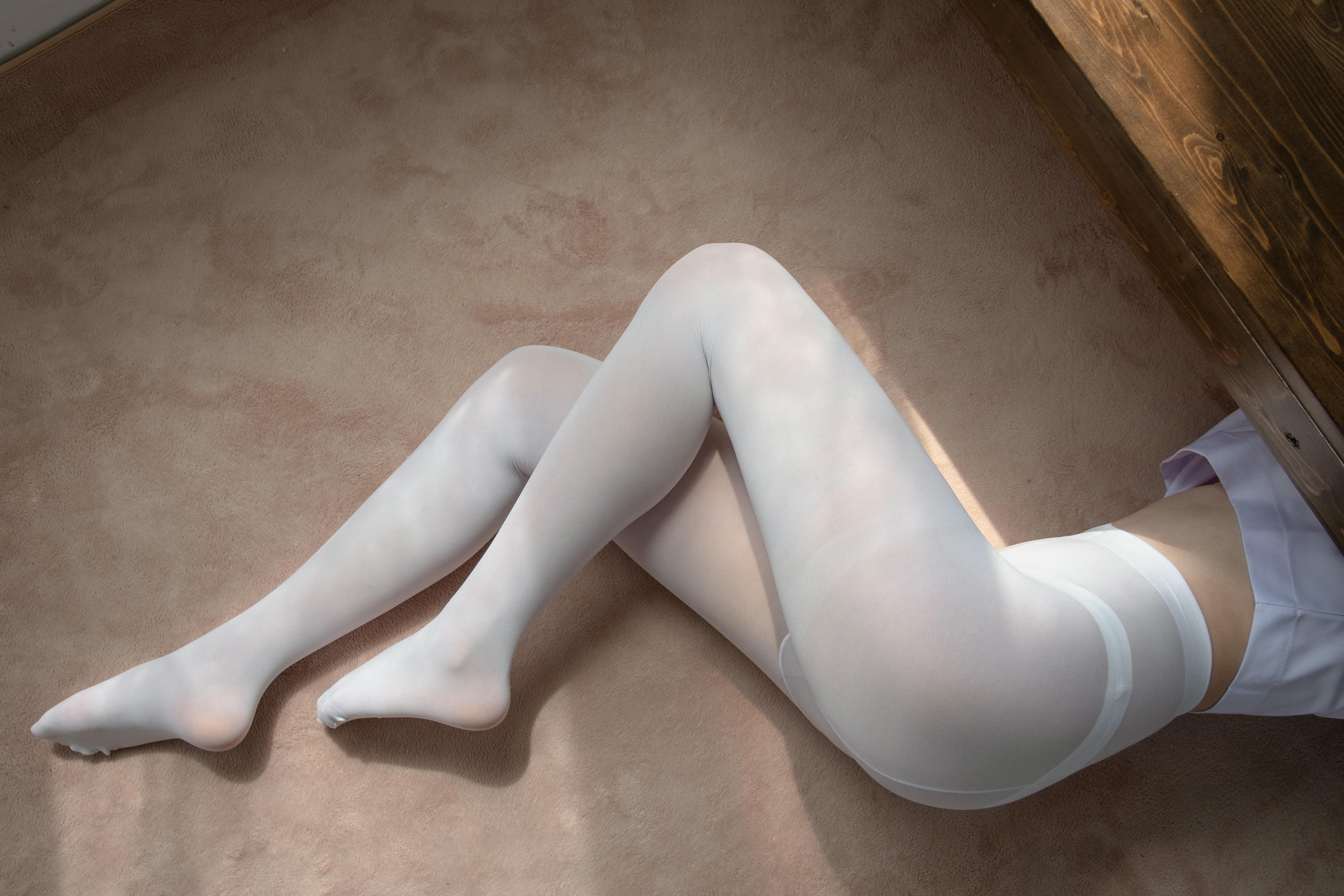 森萝财团-爱花写真 ALPHA-003 白丝水手服 [144P-1.43GB]_第4集