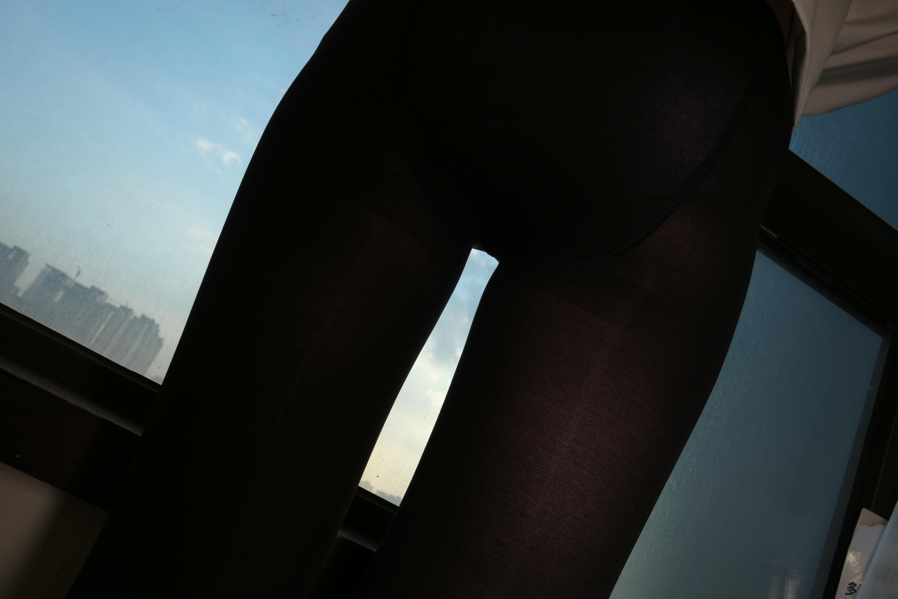 森萝财团-爱花写真 ALPHA-005 包臀黑丝 [135P-1.36GB]_第7集