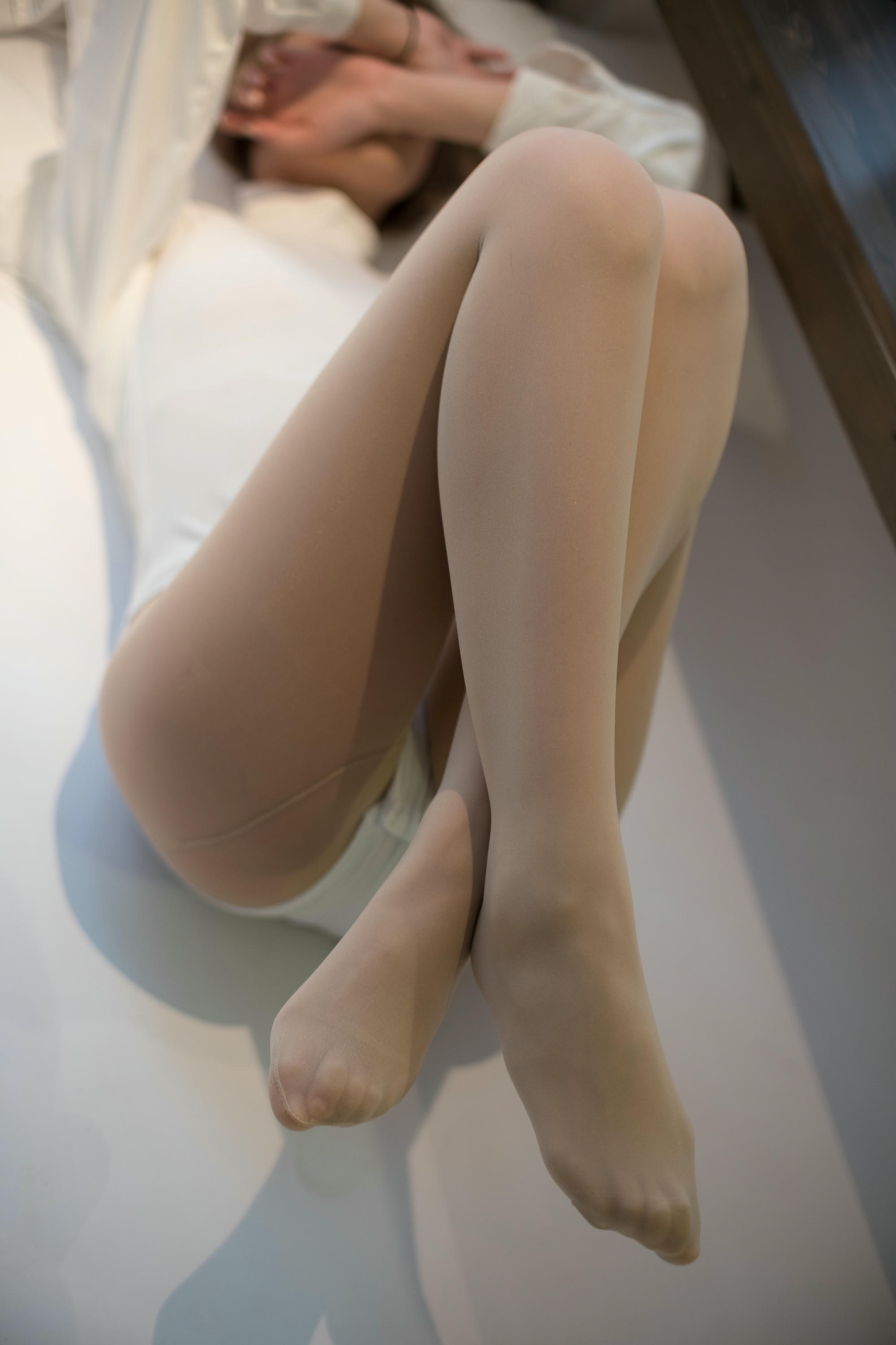 森萝财团-爱花写真 ALPHA-010 肉丝风情 [149P-1.41GB]_第7集