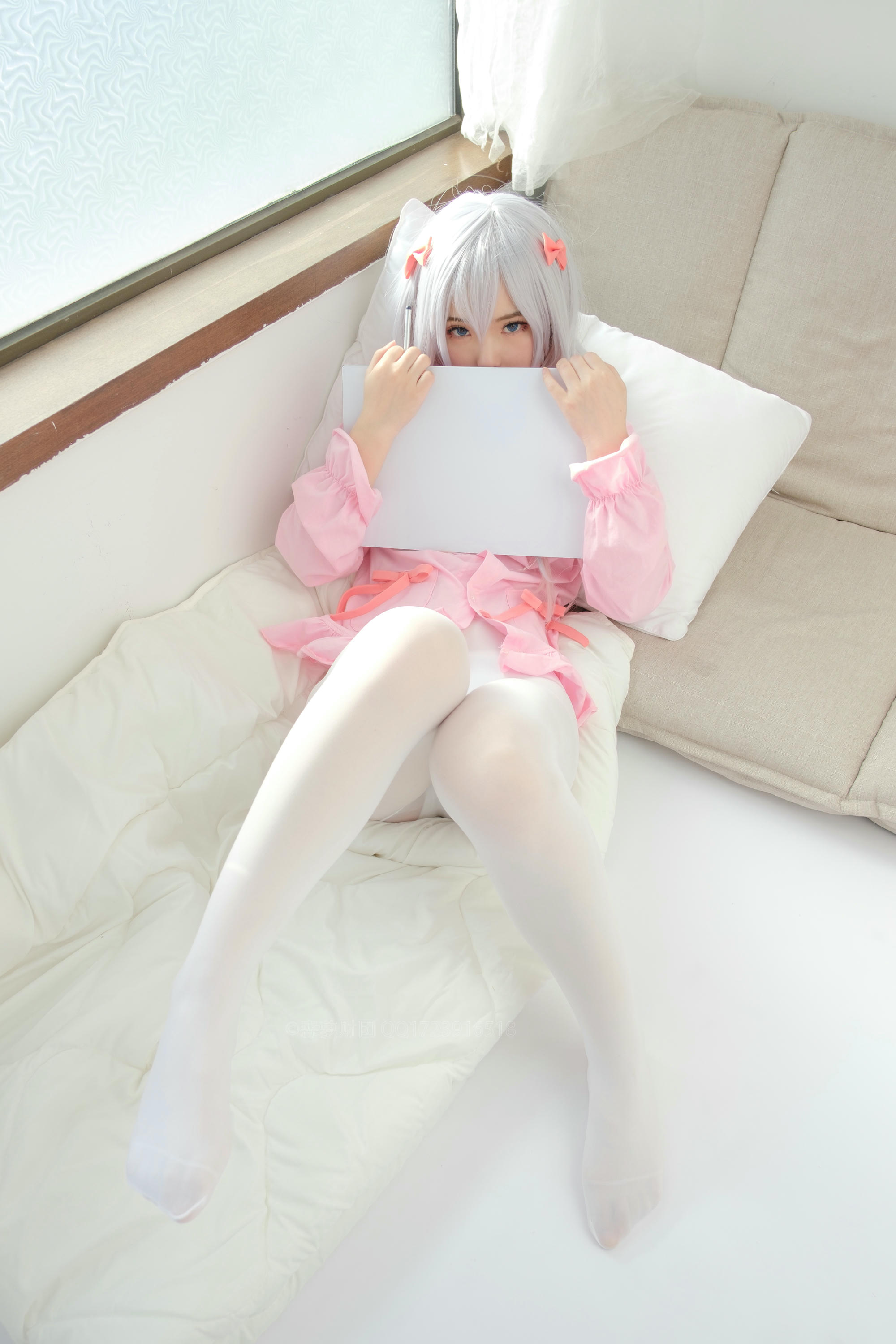 森萝财团-爱花写真 ALPHA-015 白发魔女传 [102P-978MB]_第4集