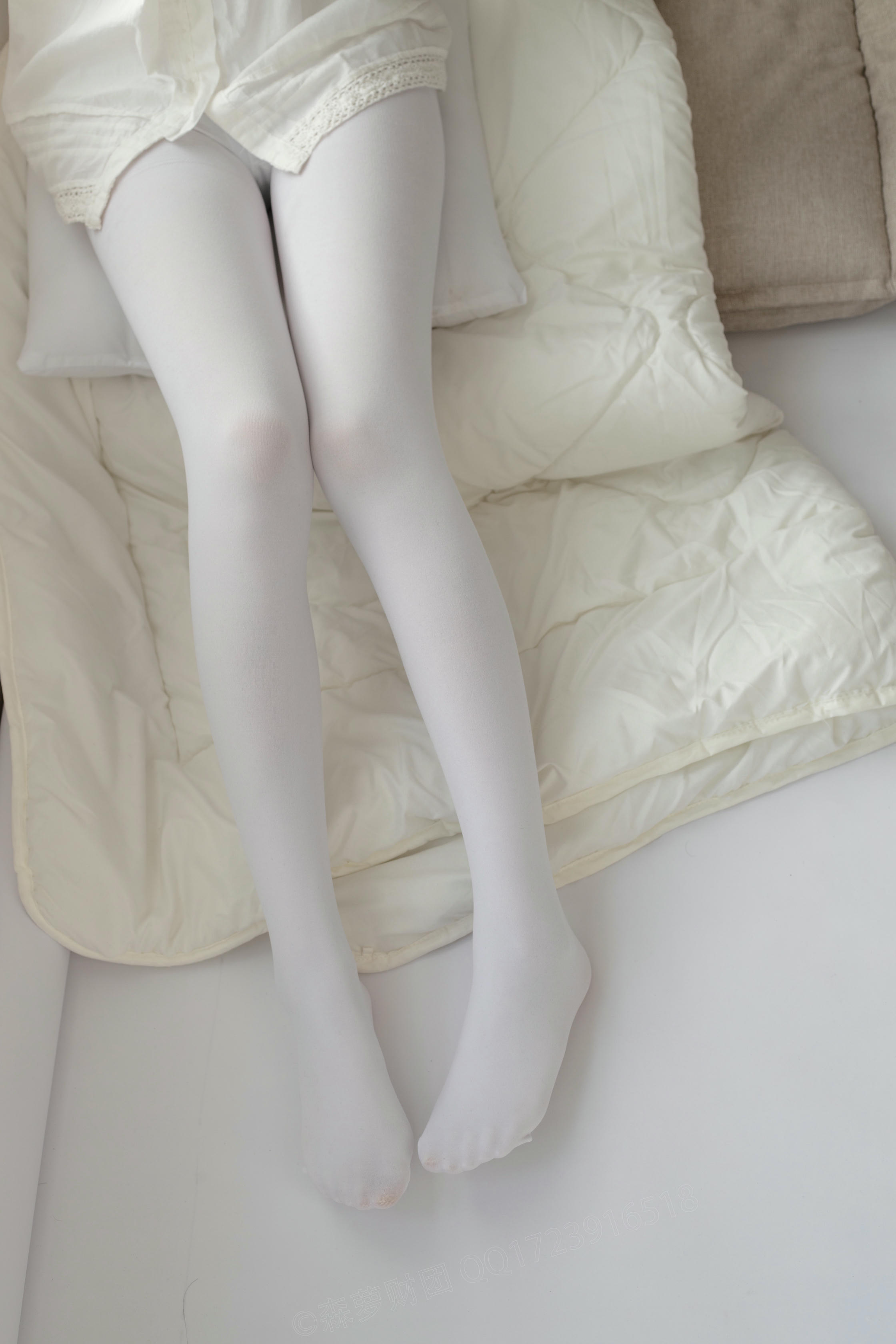 森萝财团-爱花写真 ALPHA-016 青涩性感 [141P-1.89GB]_第2集