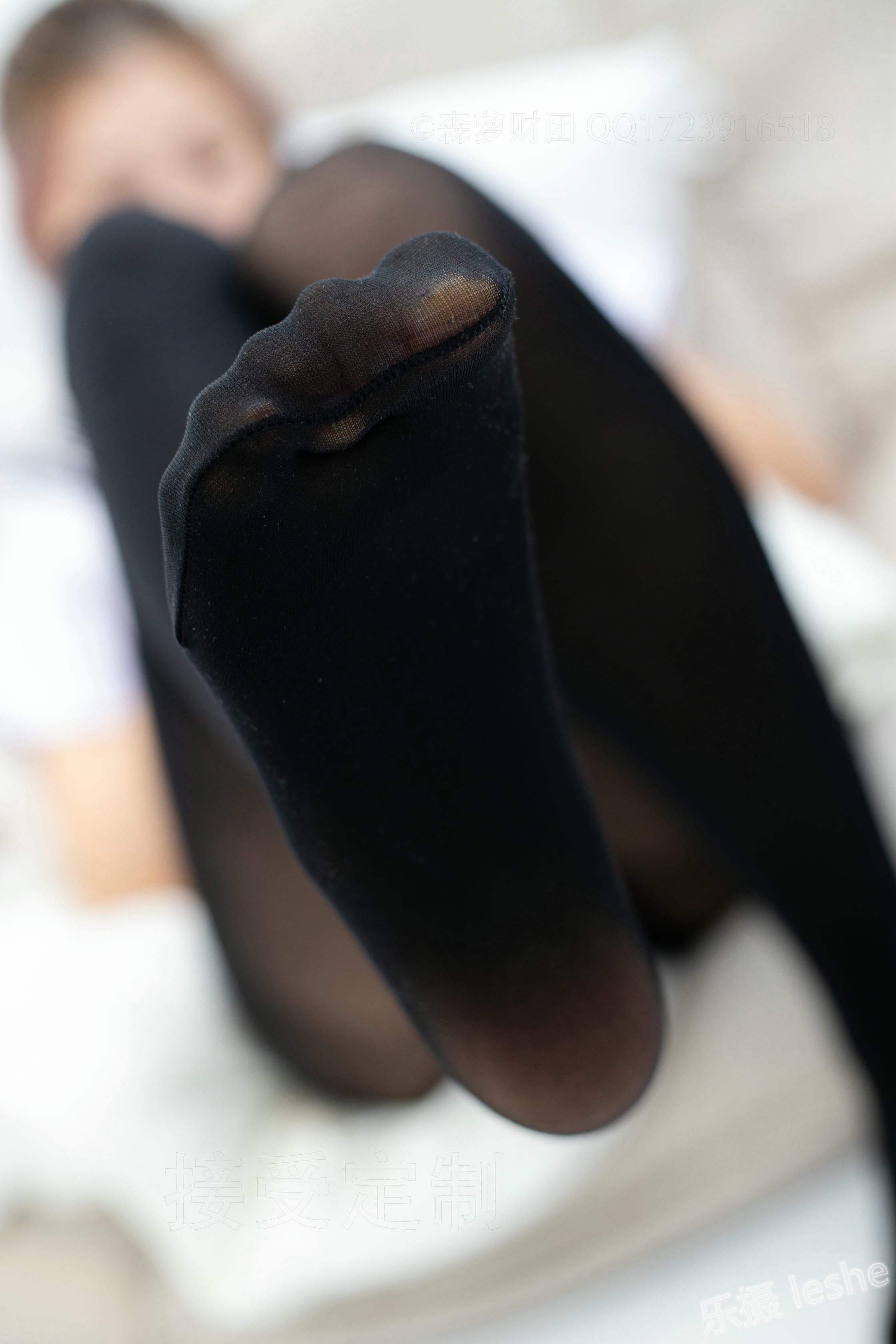 森萝财团-爱花写真 ALPHA-017 黑胶死库水 [217P-2.48GB]_第5集