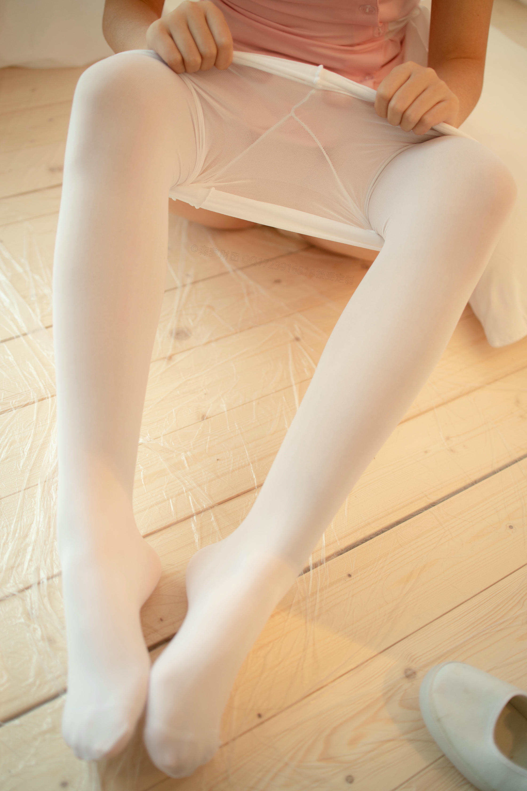 森萝财团-爱花写真 ALPHA-020 护士小姐姐白丝 [115P-1.39GB]_第5集